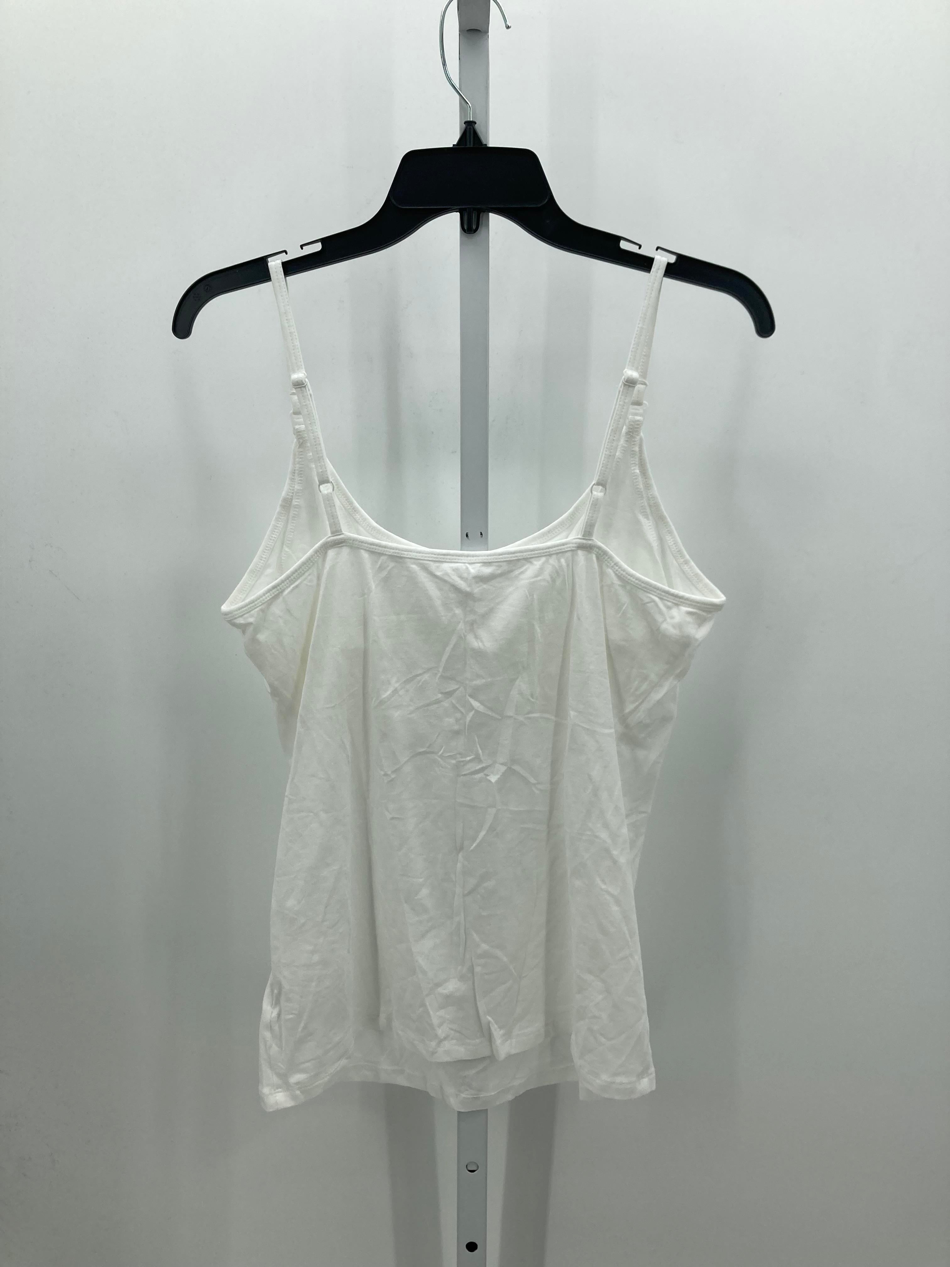 Old Navy White Size Large Maternity Camisole