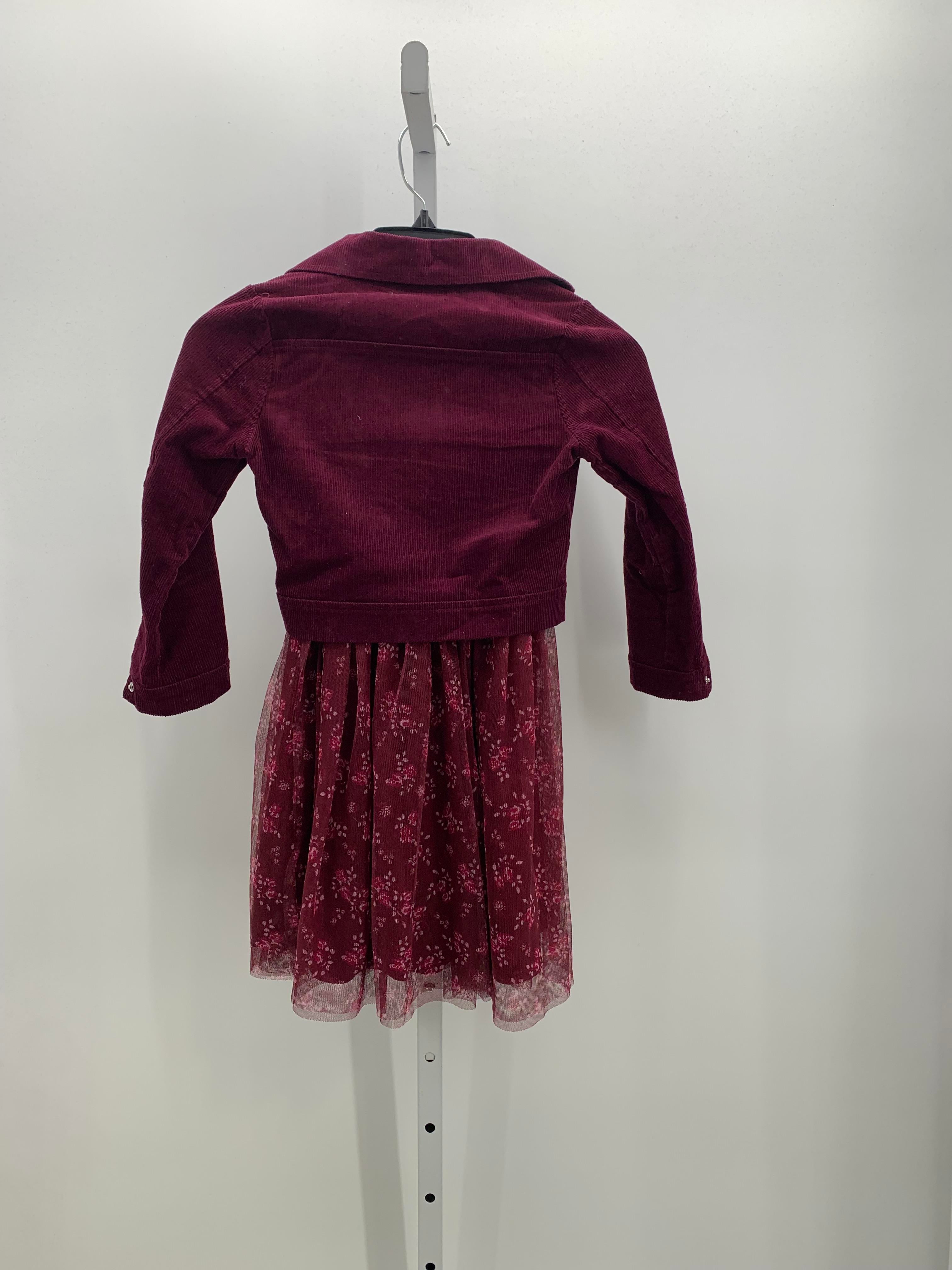 Blueberi Size 6X Girls 2 Pieces