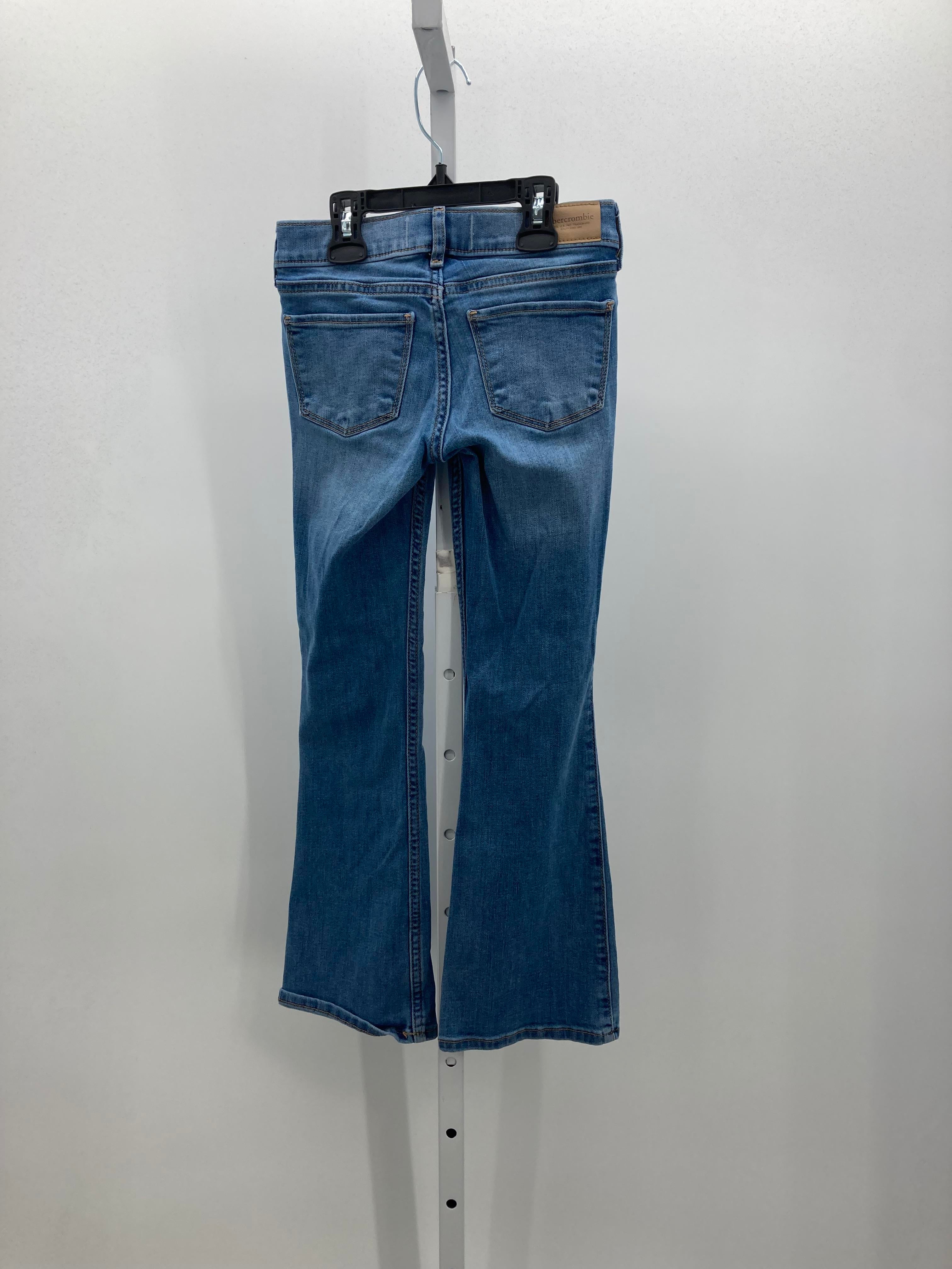 Abercrombie Size 7/8 Girls Jeans