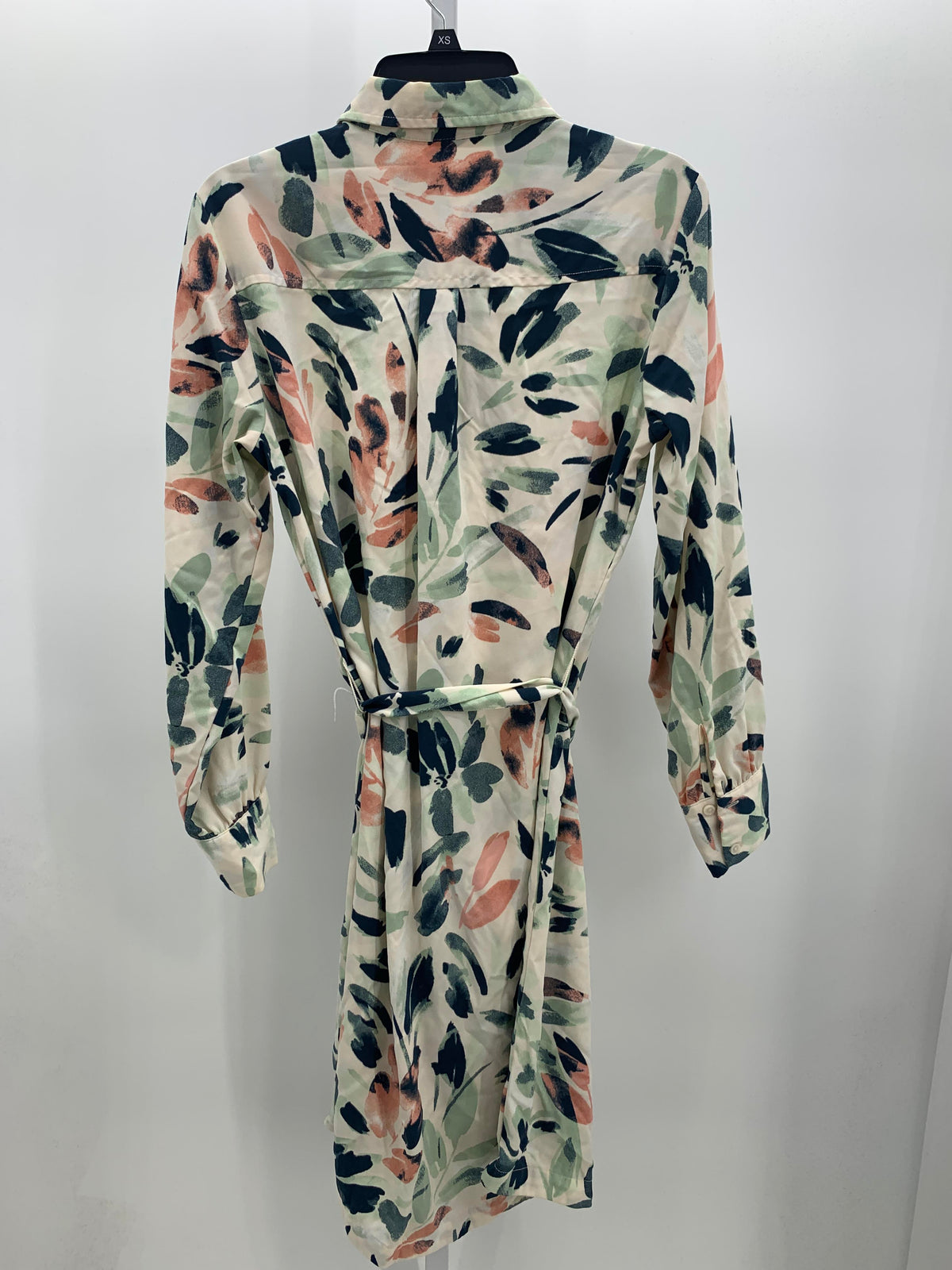 A New Day Size Large Misses Long Sleeve Dress