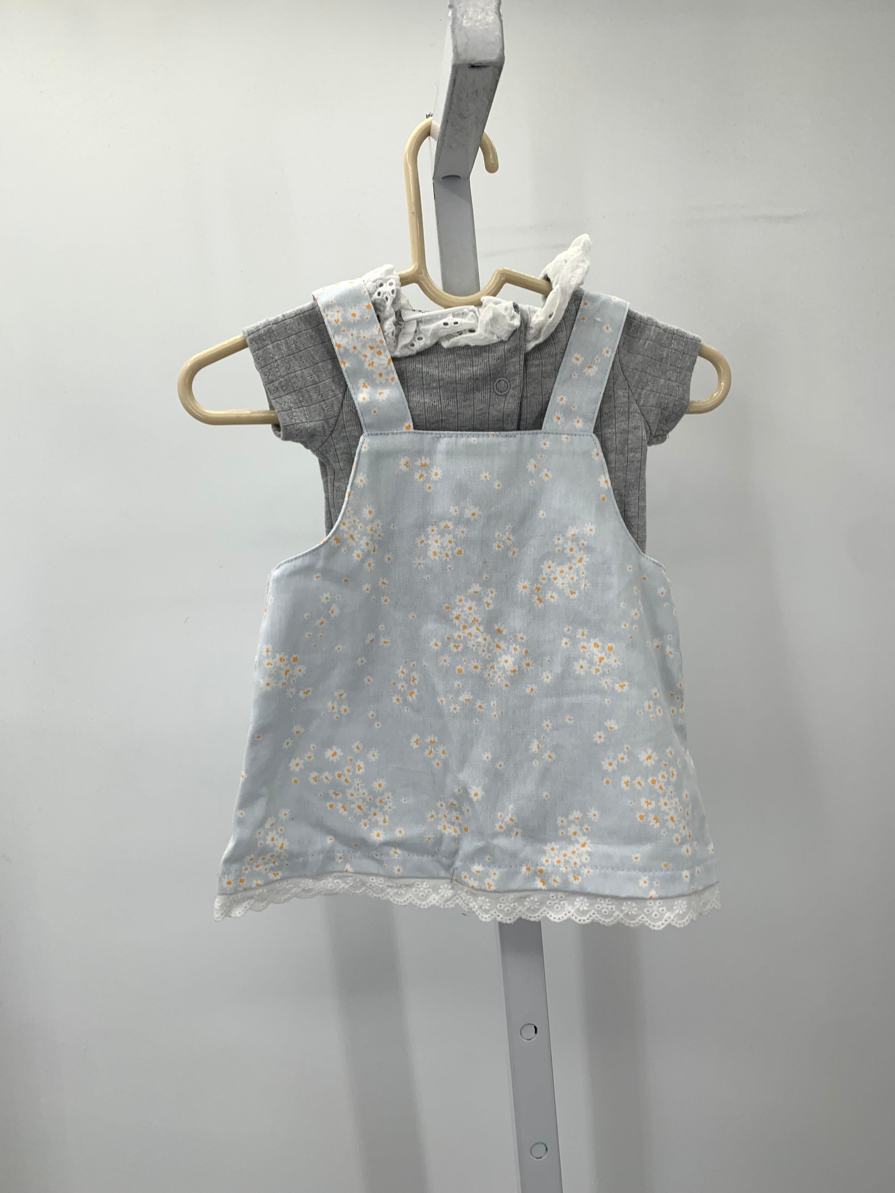 Nicole Miller Size 0-3 months Girls 2 Pieces