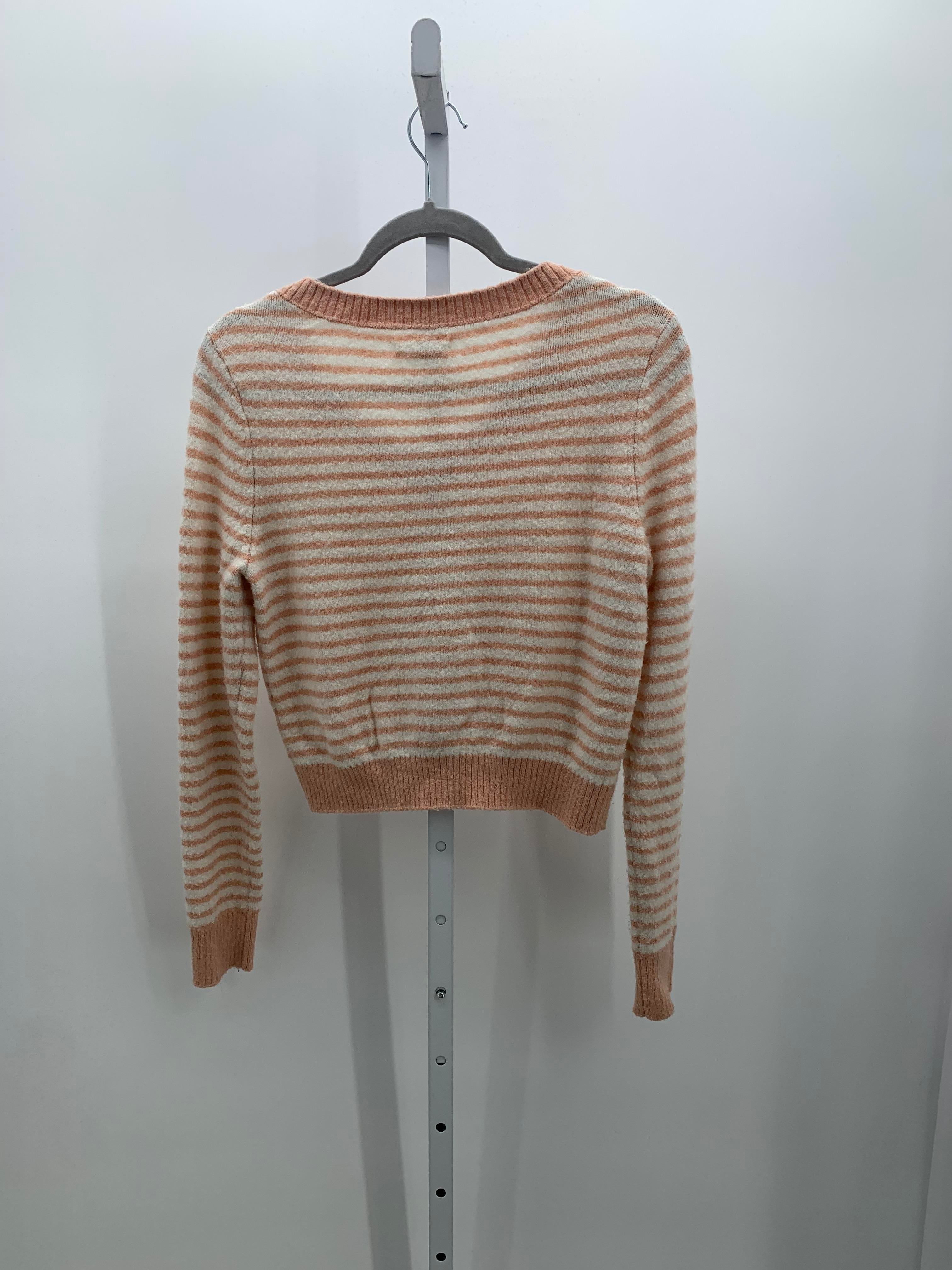 American Eagle Size Small Juniors Long Sleeve Sweater
