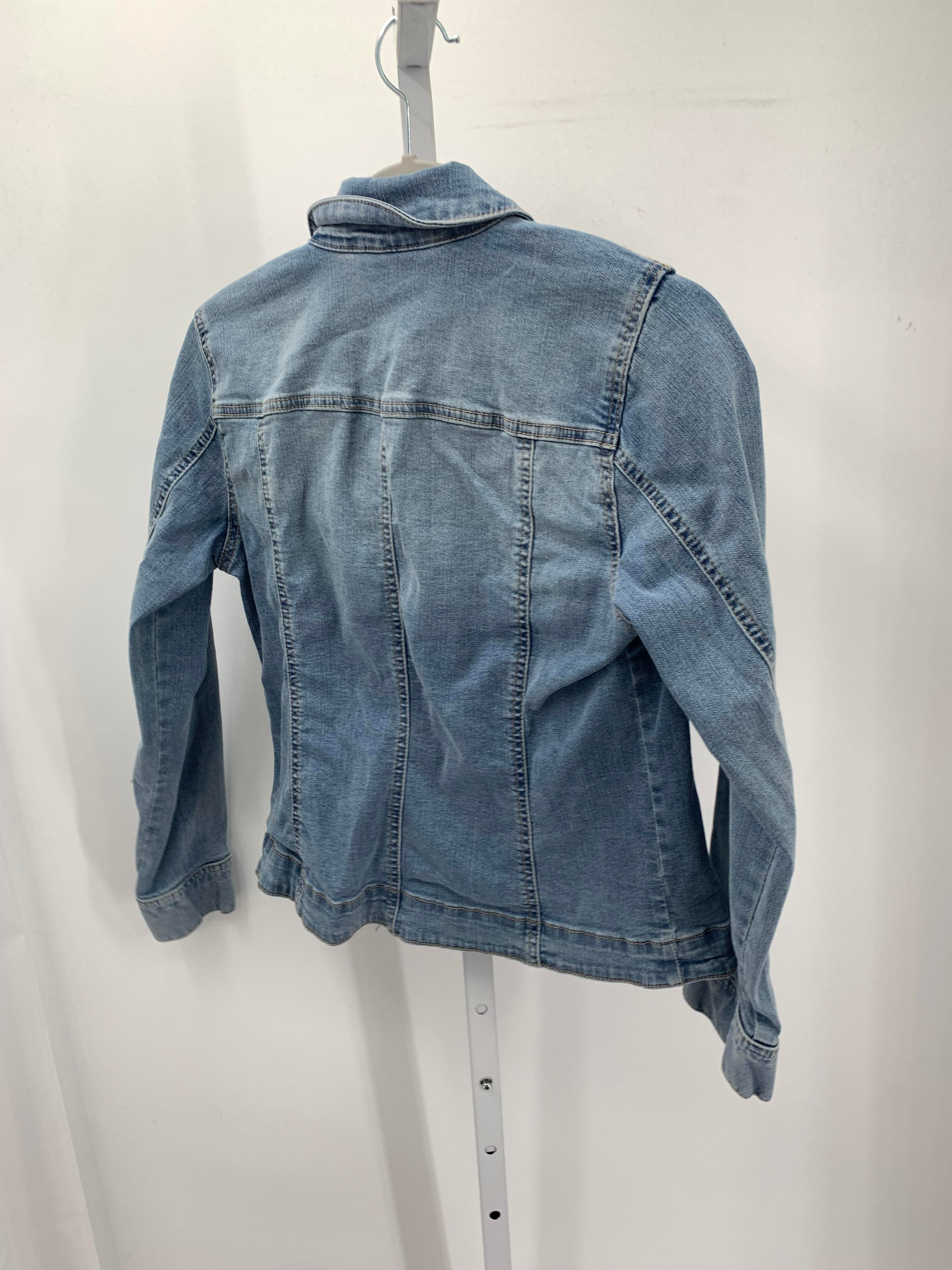 Charter Club Size Medium Petite Petite Lightweight Jacket