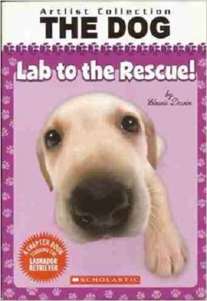 Lab to the Rescue! by Howard Dewin - Howie Dewin