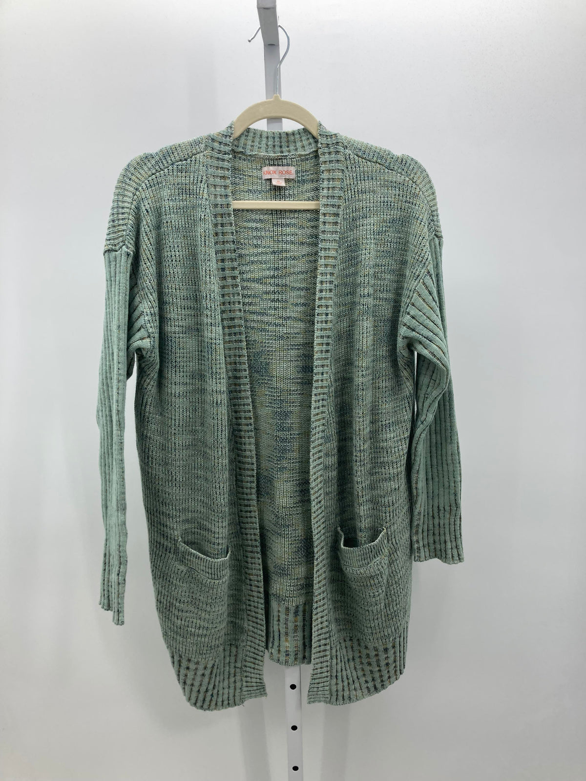 Knox Rose Size Medium Misses Cardigan