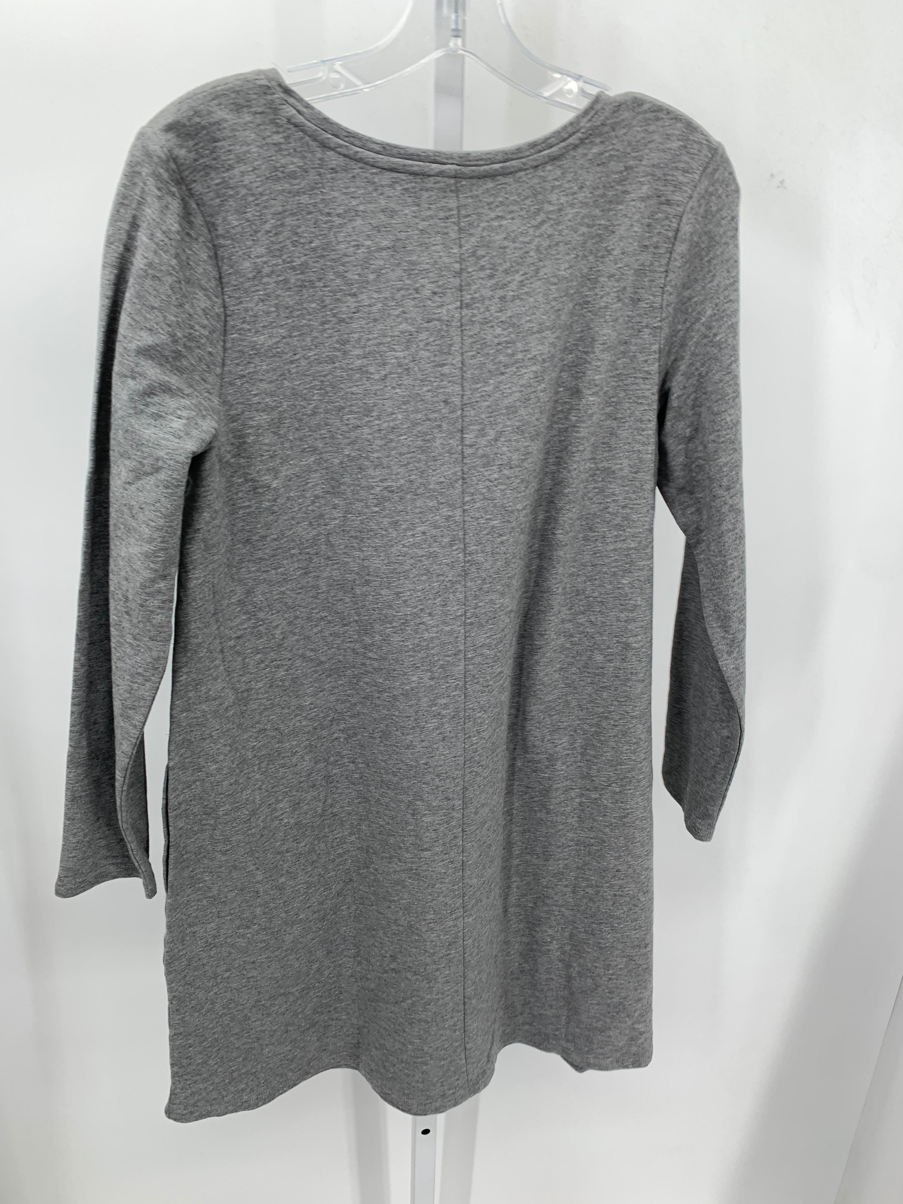 J-Jill Size Small Misses Long Sleeve Dress