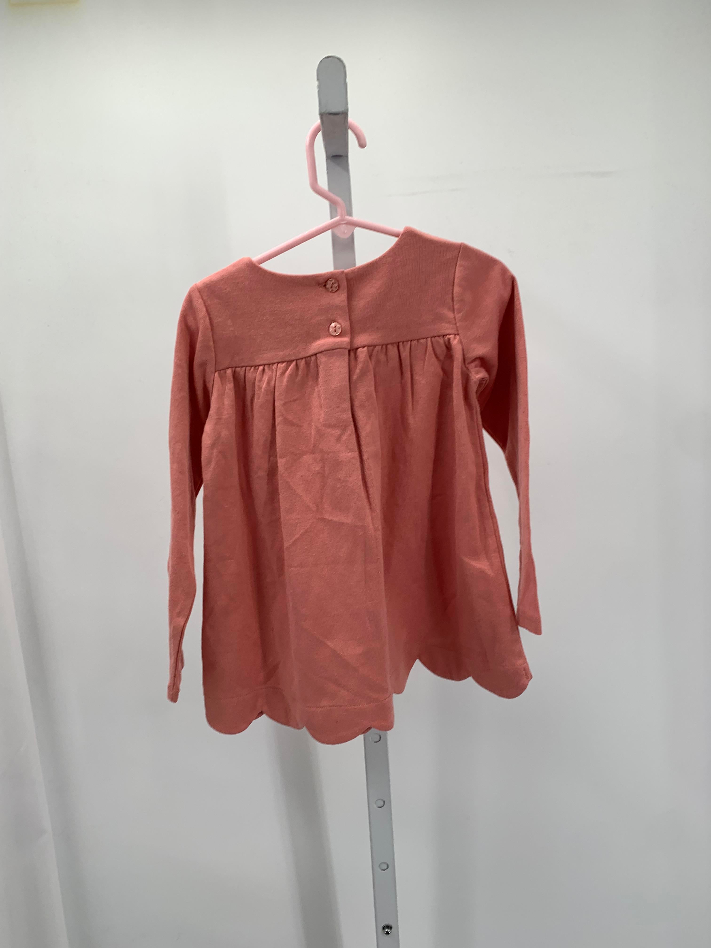 Rachel Zoe Size 4T Girls Long Sleeve Shirt