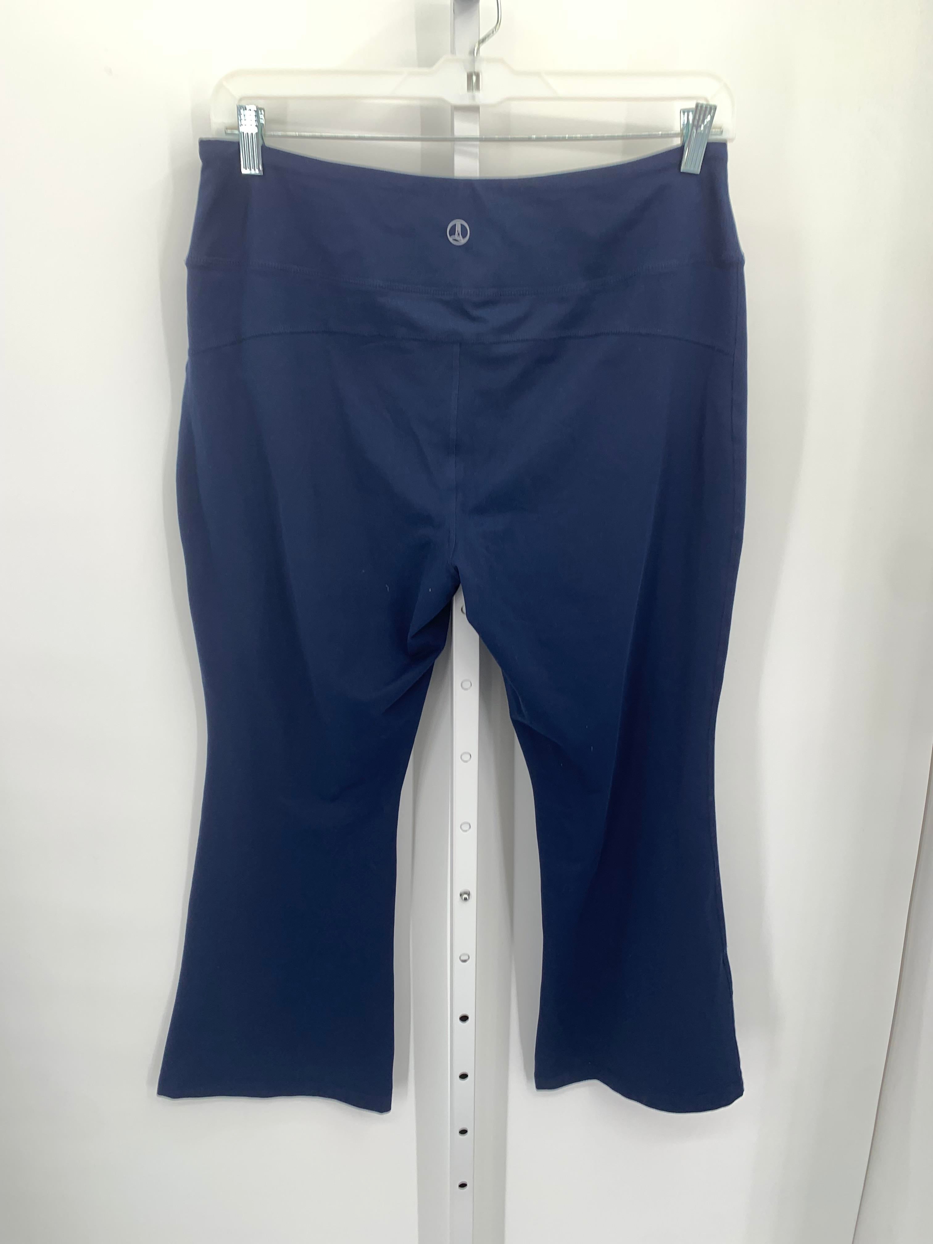 Lands End Size Large Petite Petite Pants