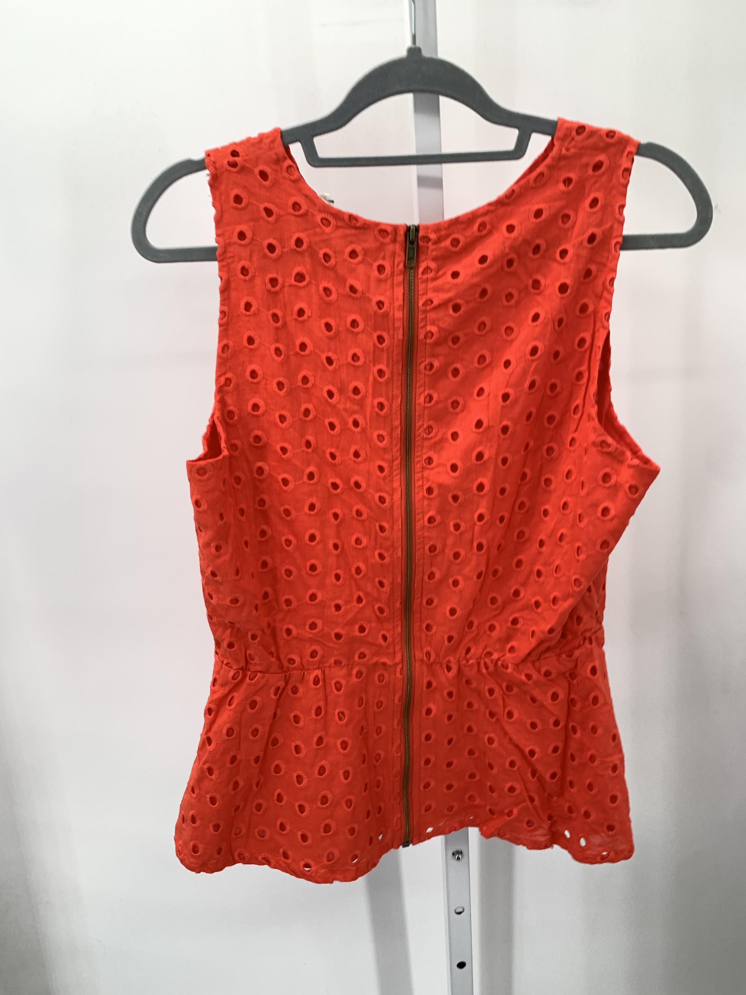 Size Medium Misses Sleeveless Shirt