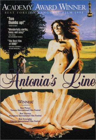 Antonias Line [DVD] [1996] [Region 1] [U DVD - Region 1 -