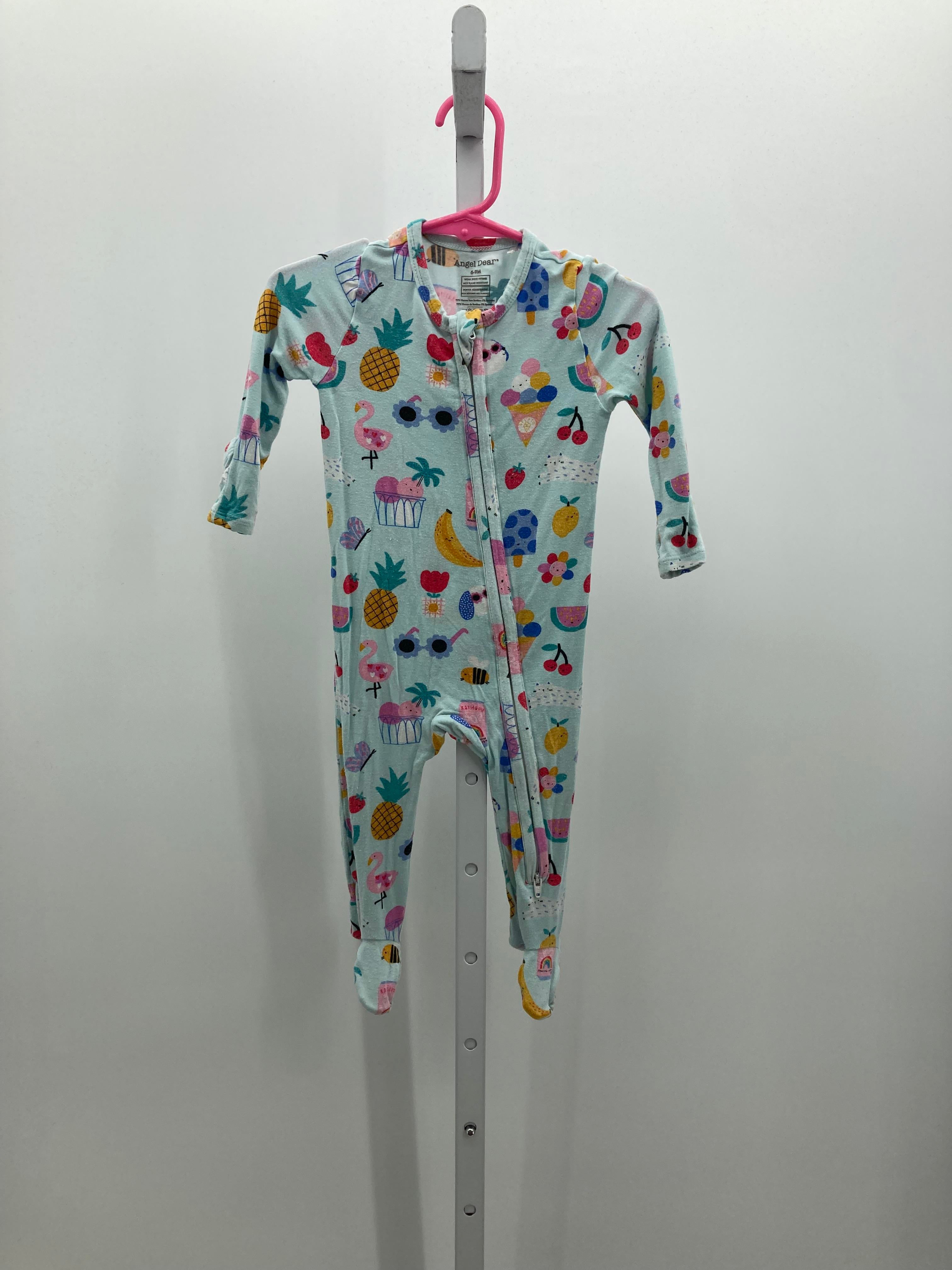 Angel Dear Size 6-9 mon Girls Sleeper