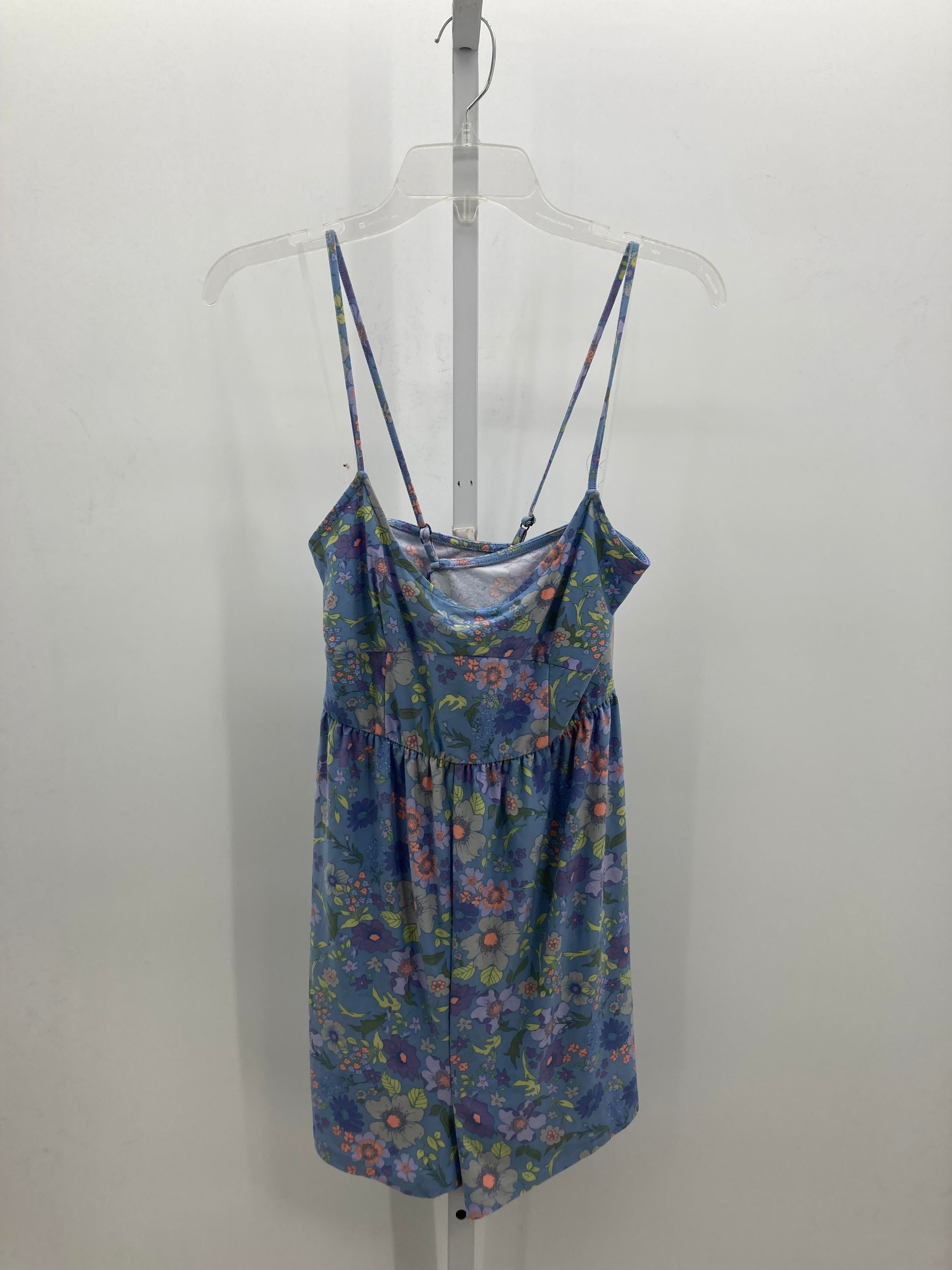 SO Size Extra Large Juniors Romper