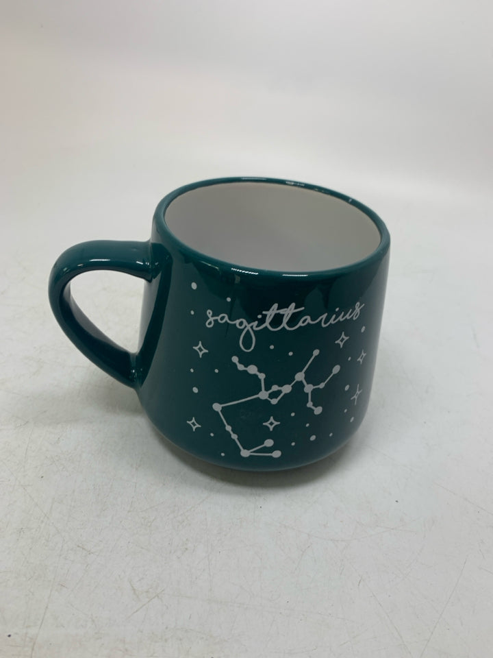 SAGITTARIUS MUG.
