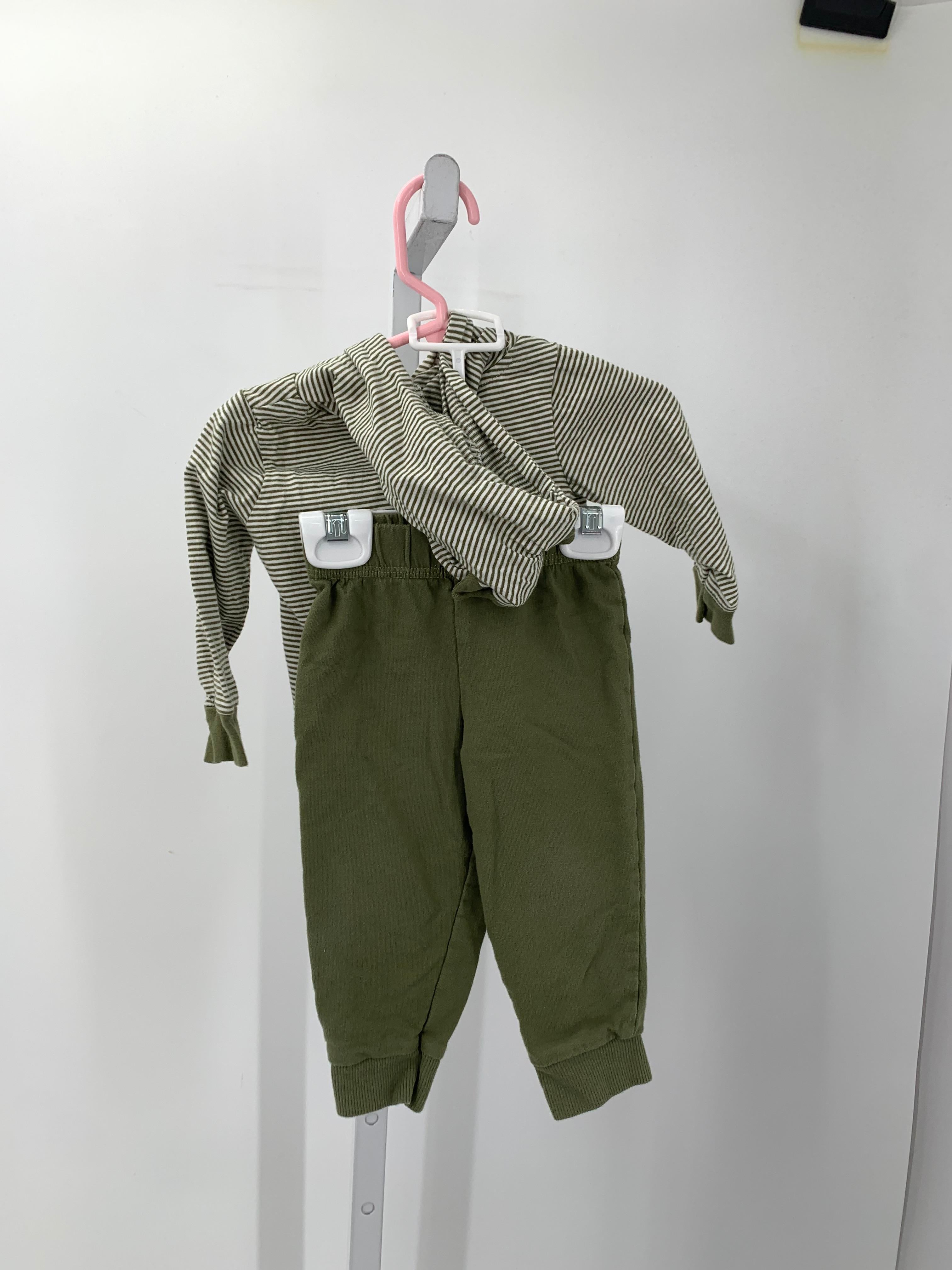 STRIPES SHIRT AND PANTS