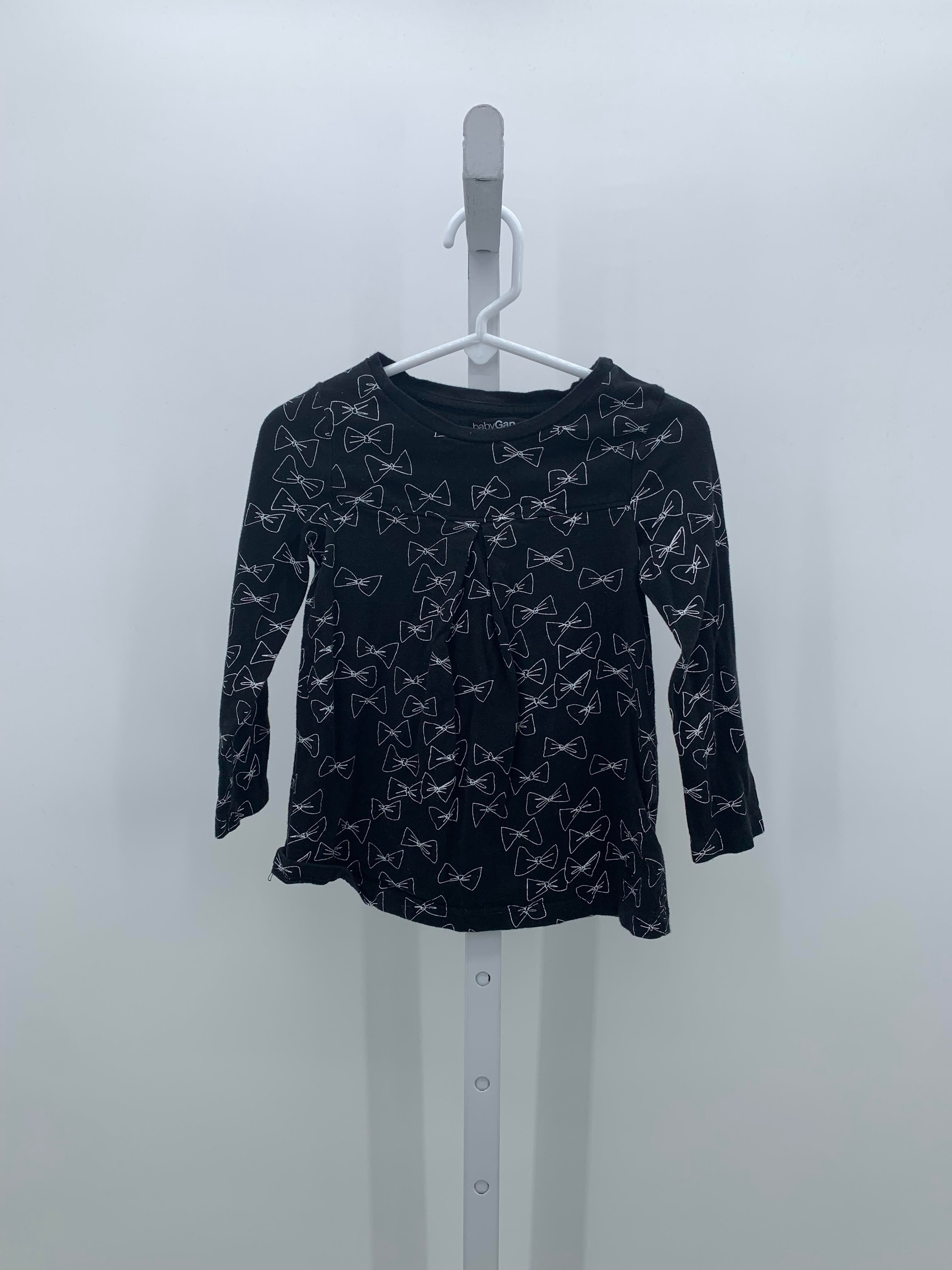 Baby Gap Size 3T Girls Long Sleeve Shirt