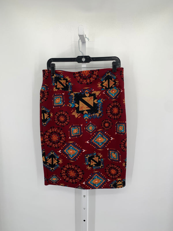 Lularoe Size Large Misses Skirt