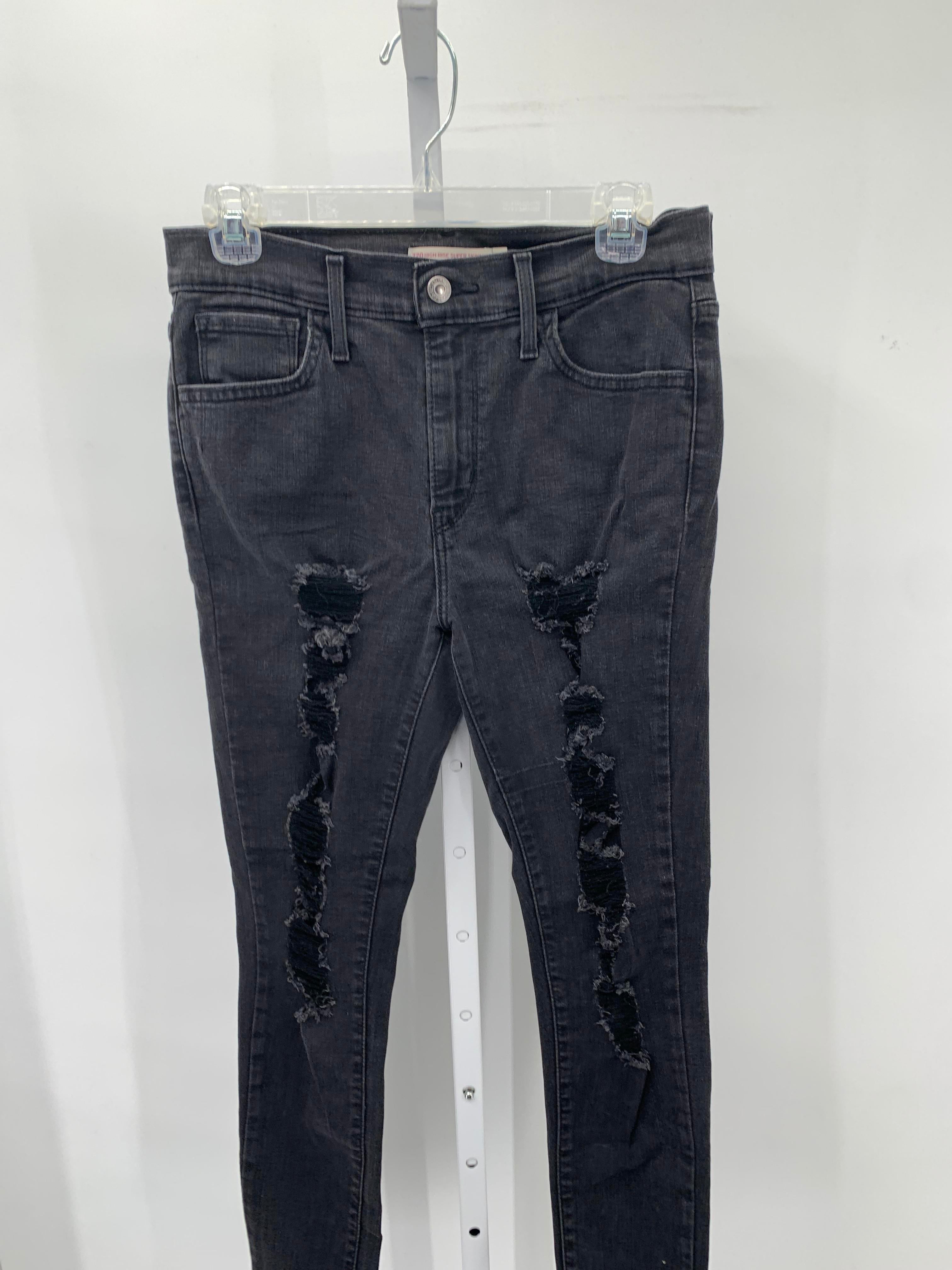 Levis Size 6 Misses Jeans