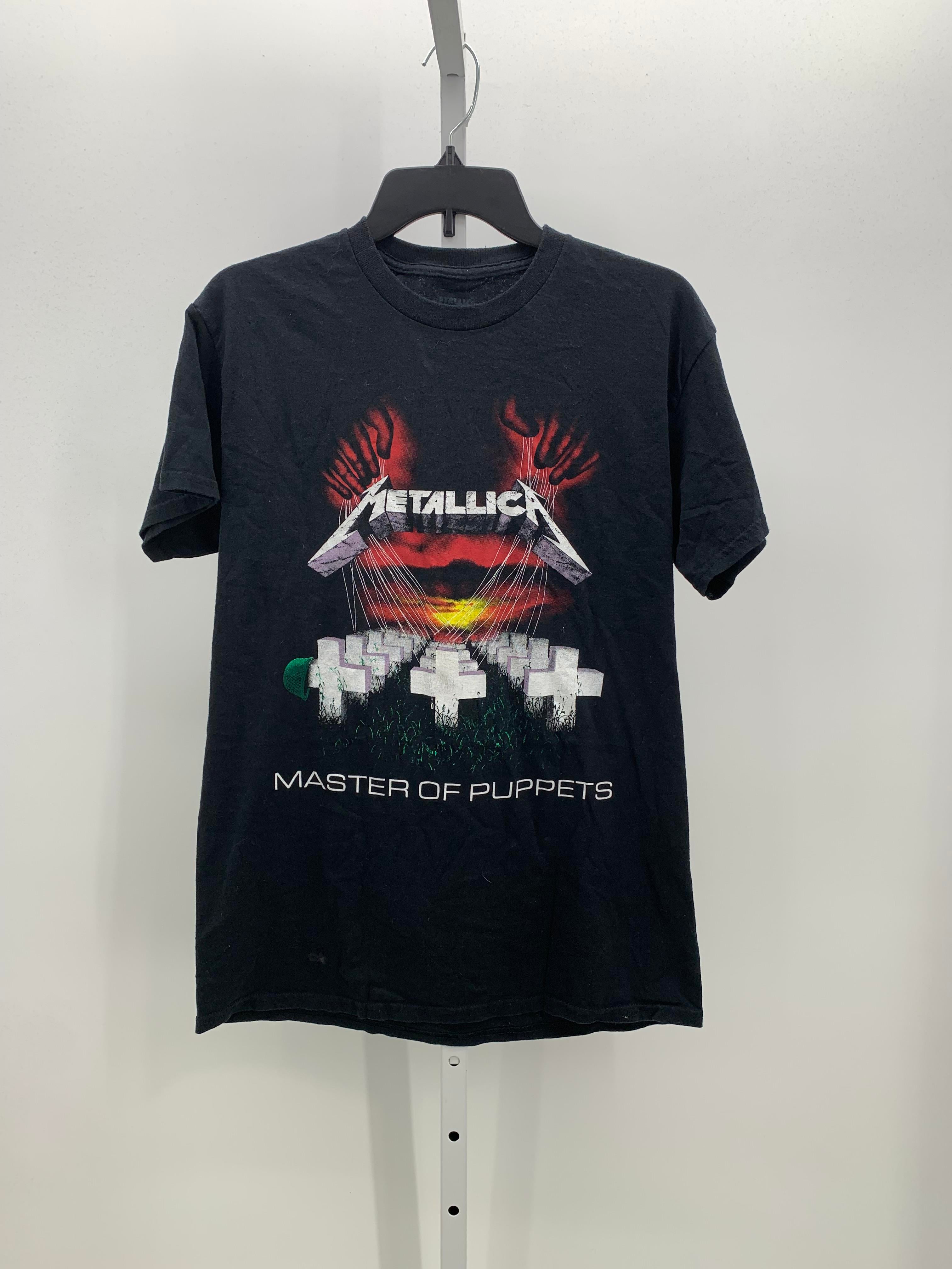 MASTER OF PUPPETS.