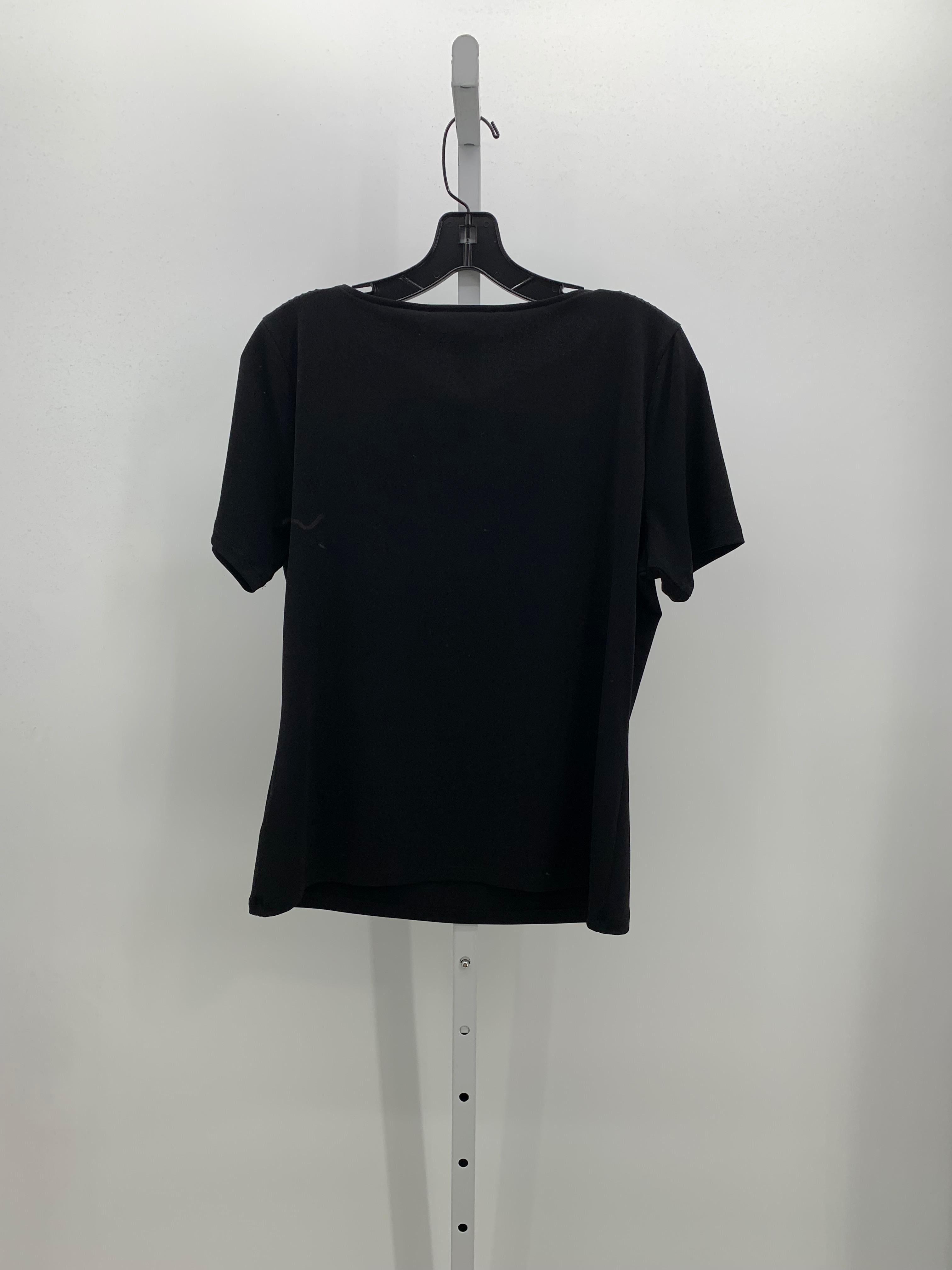 Michael Kors Size Medium Misses Short Sleeve Shirt