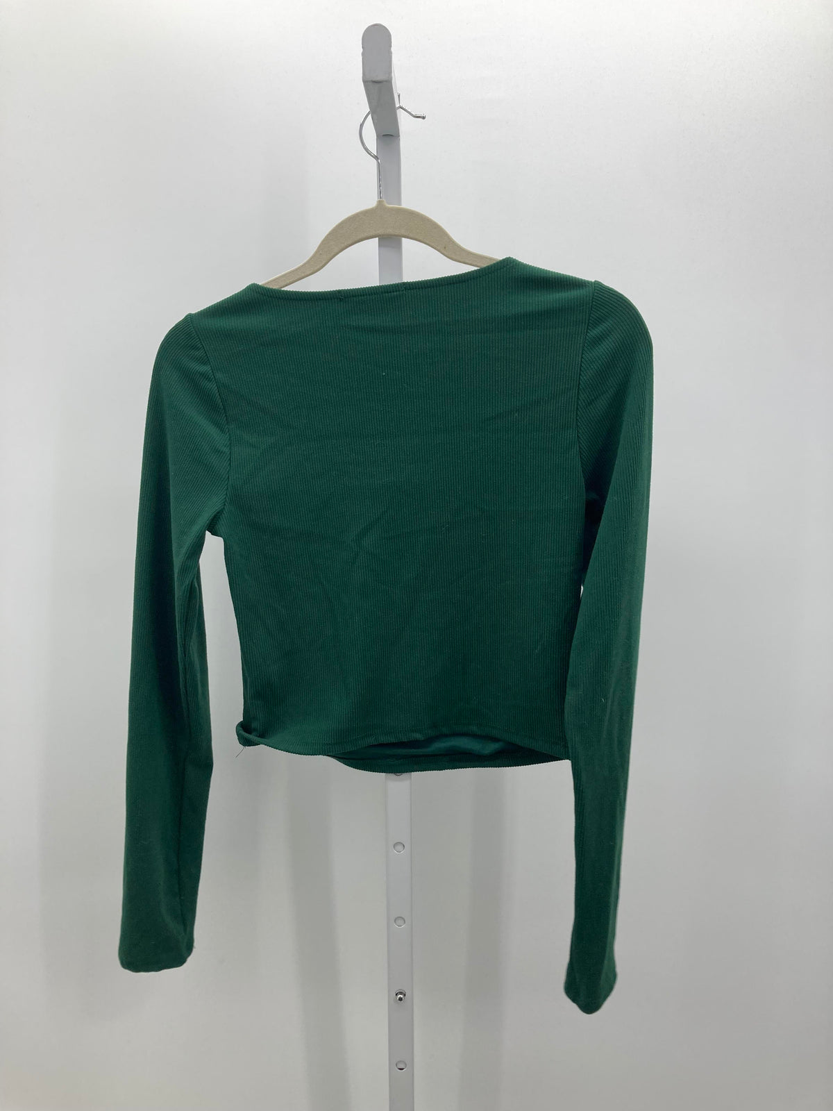 Gaze Size Large Juniors Long Sleeve Sweater