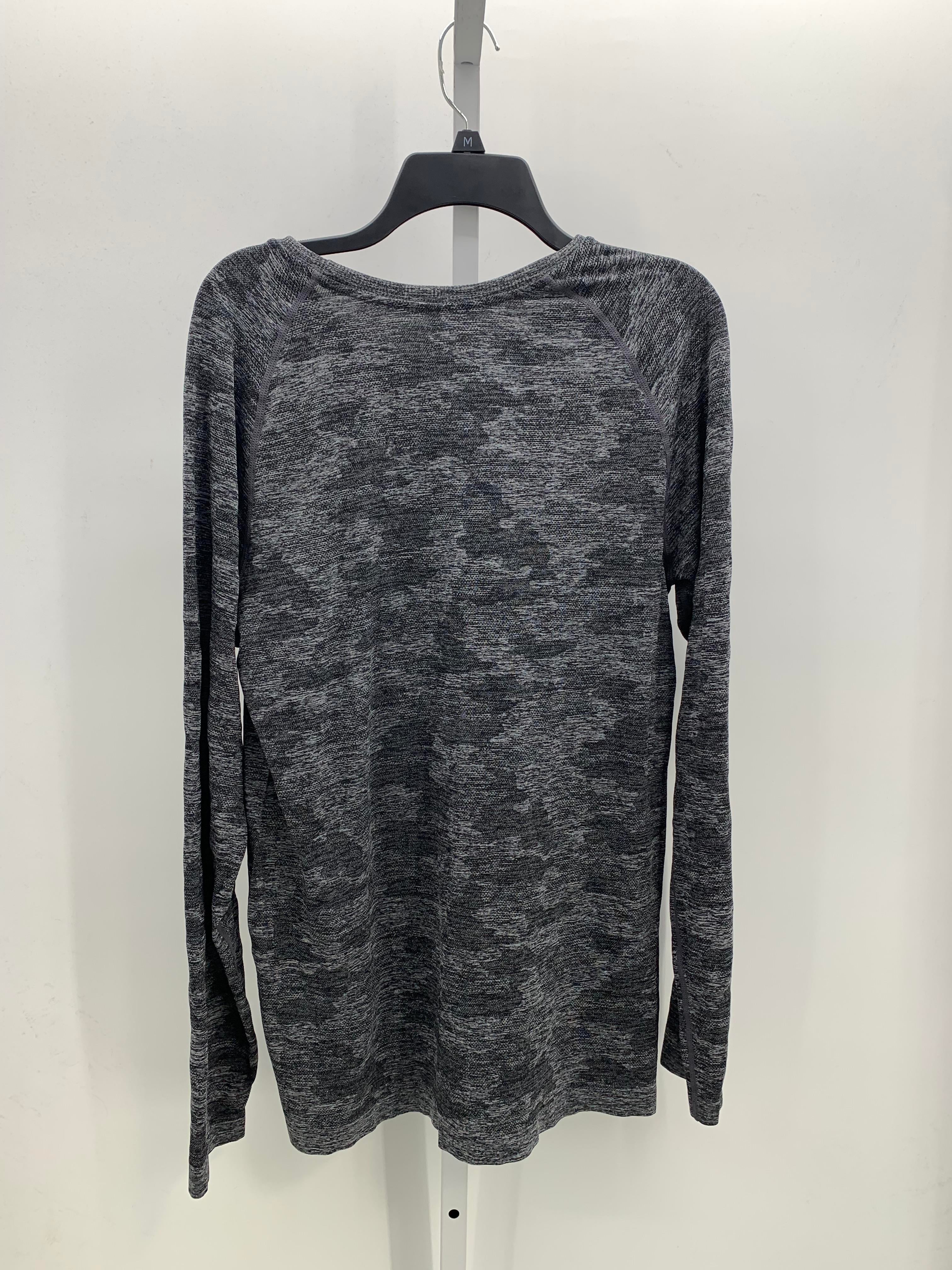 GREY ACTIVE WEAR