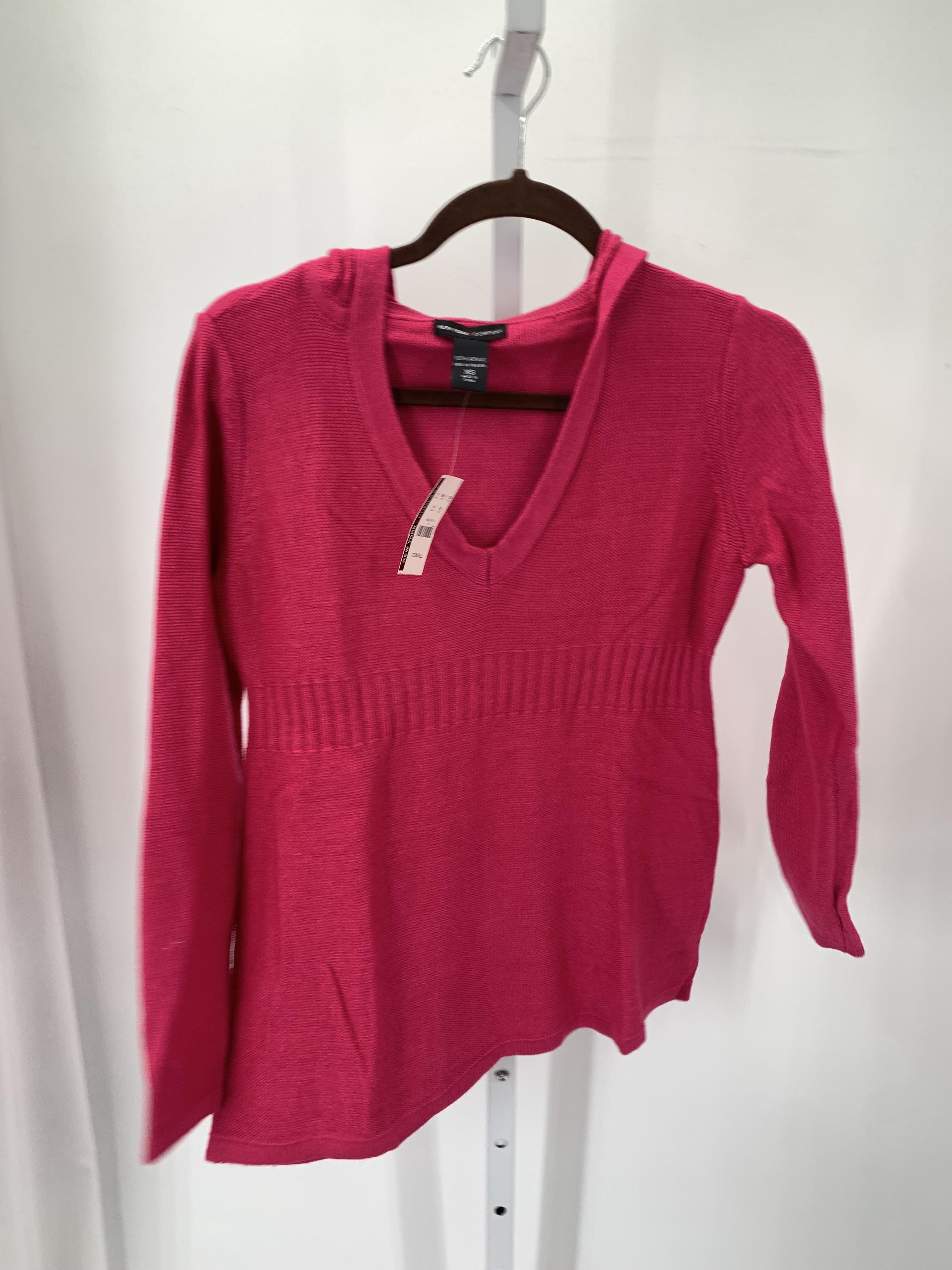 New York & co. Size X Small Misses Long Slv Sweater
