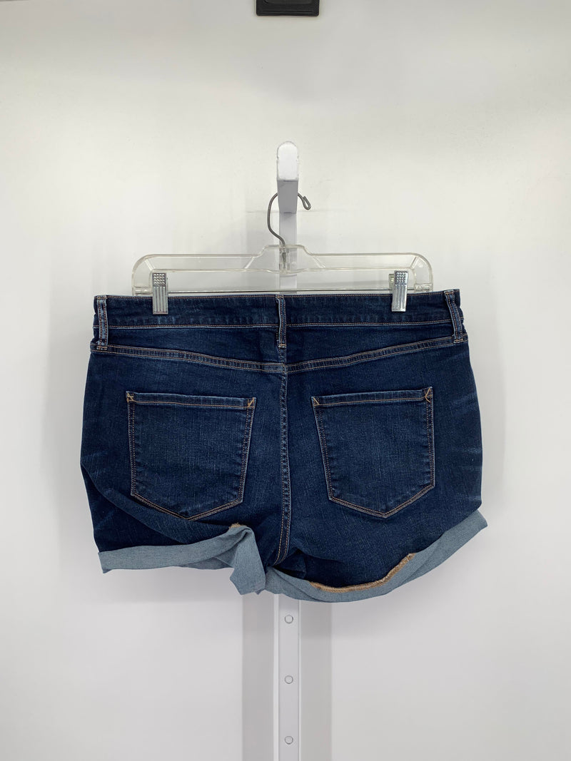 A.N.A. Size 14 Misses Shorts