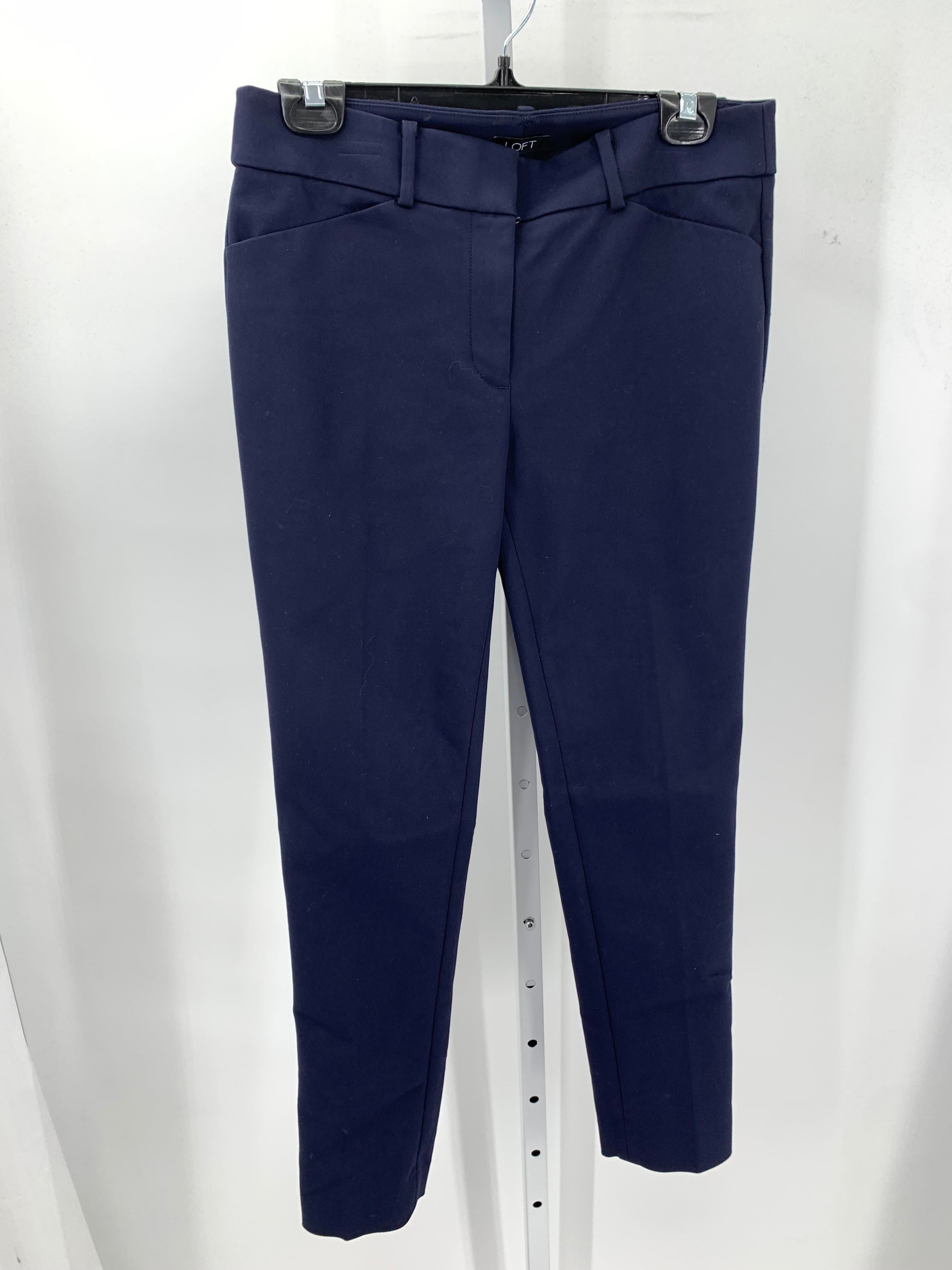 Loft Size 2 Misses Pants