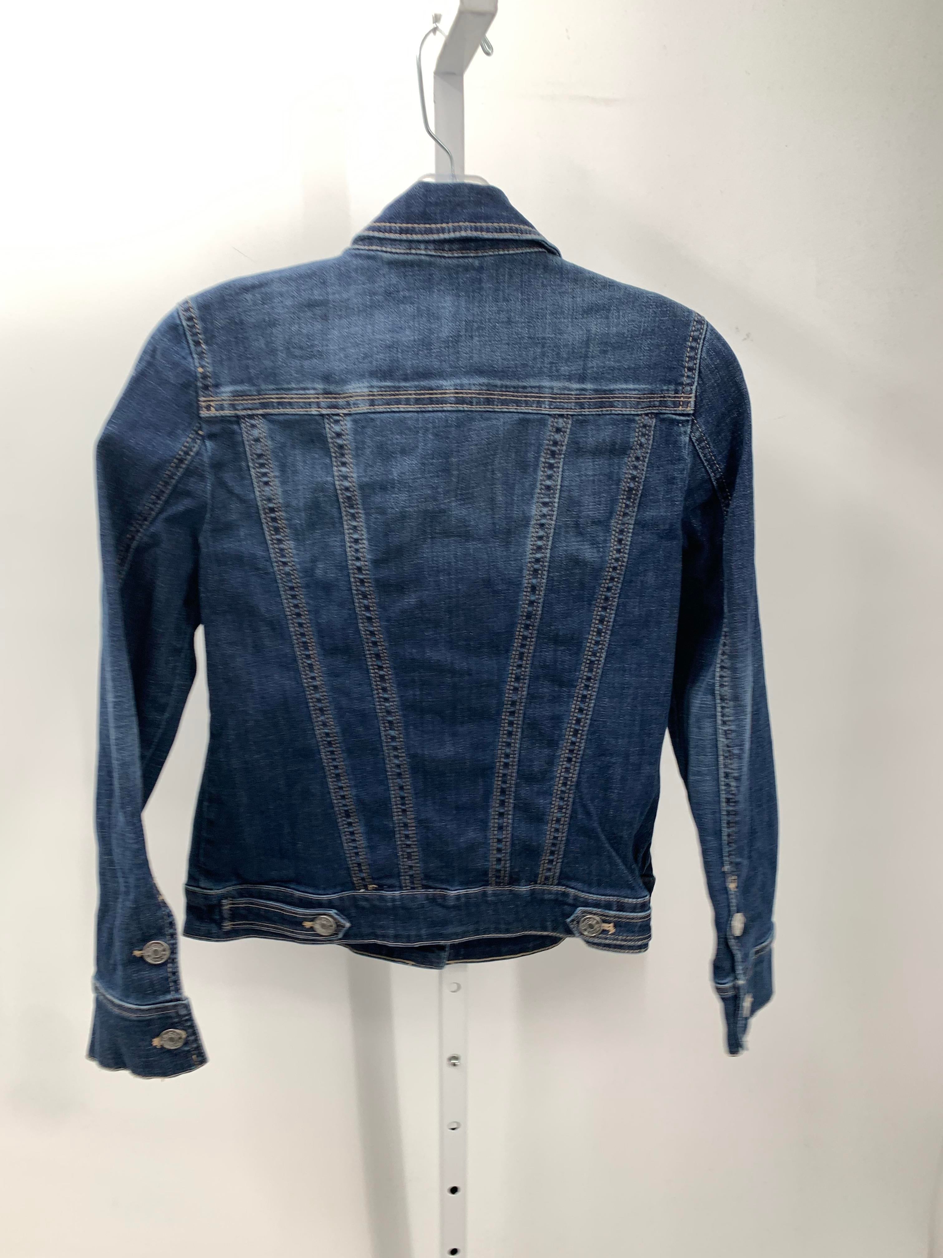 Chico's Size 0 Misses Lightweight Jacket