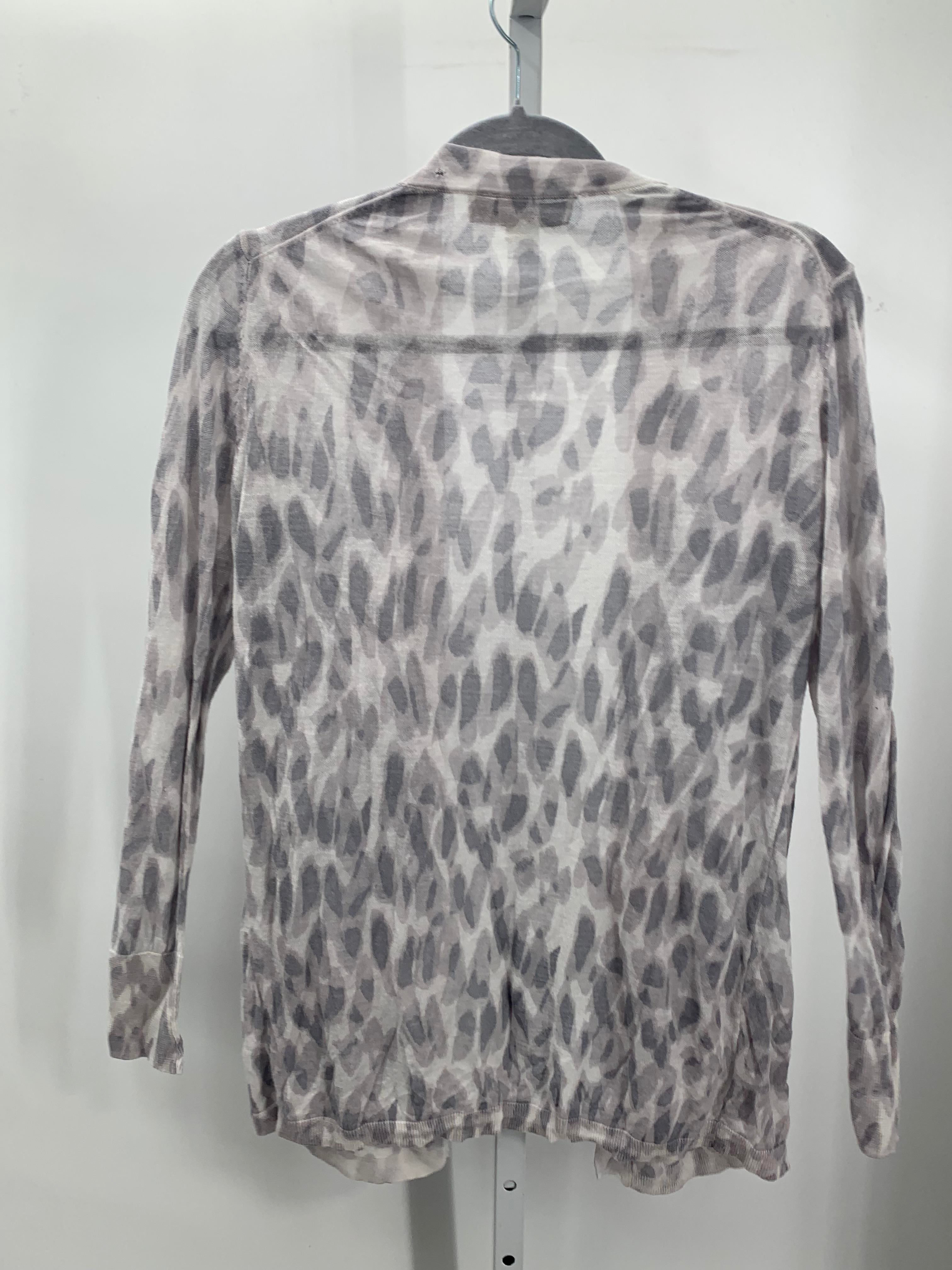 Loft Size Large Misses Cardigan