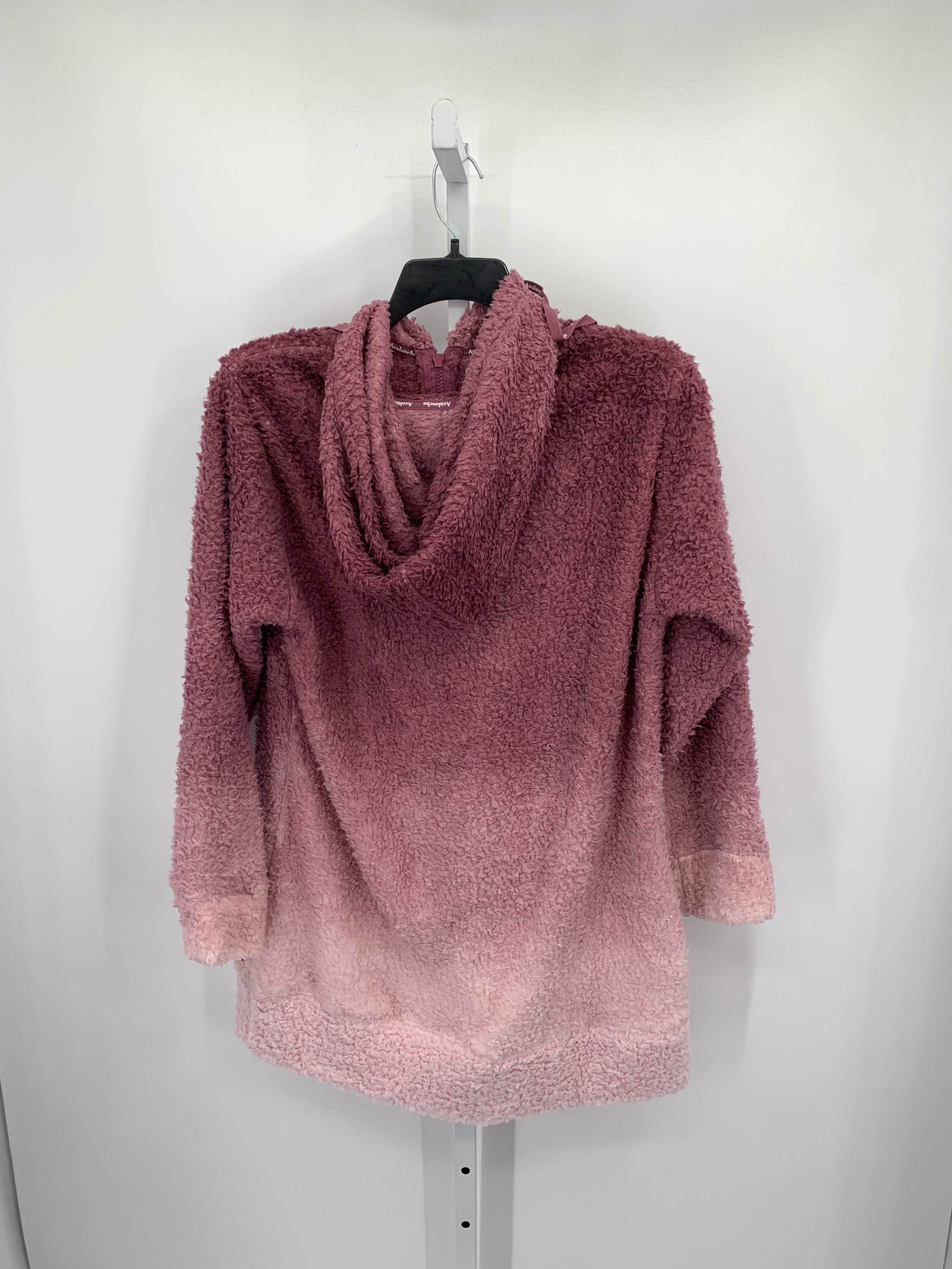 Avalanche Size Small Misses Long Slv Sweater