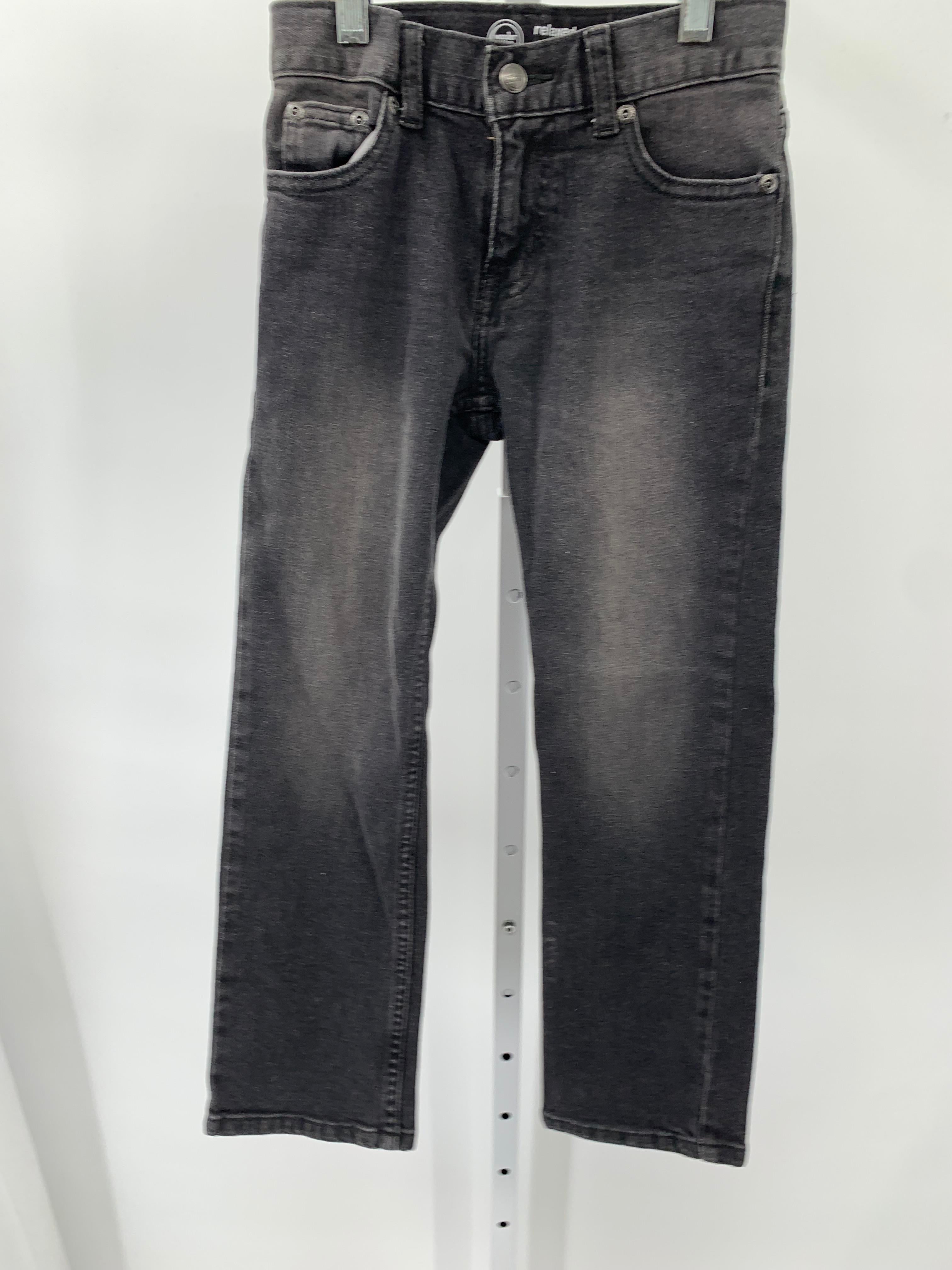 ADJ WAIST RELAXED