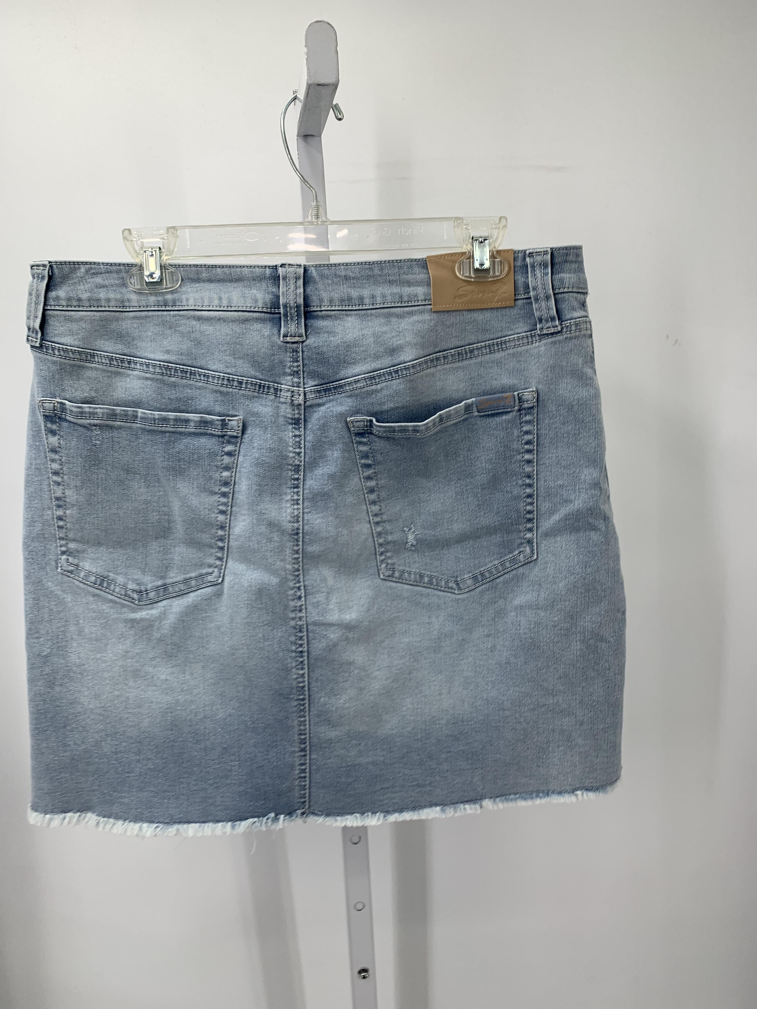 Seven Apparel Size 10 Misses Skirt