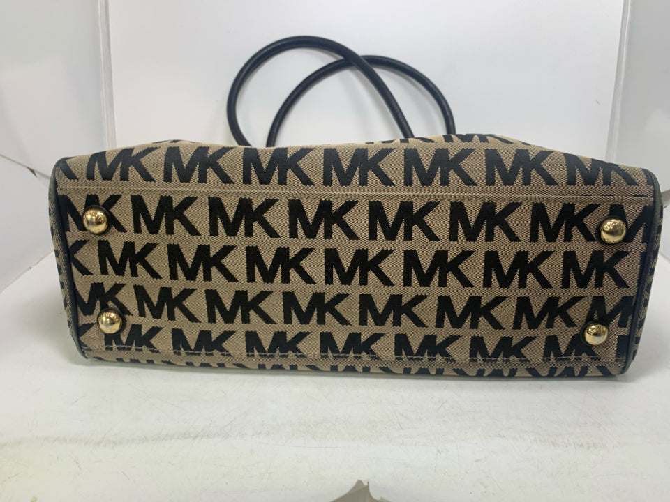 Michael Kors Monogram Tote Bag