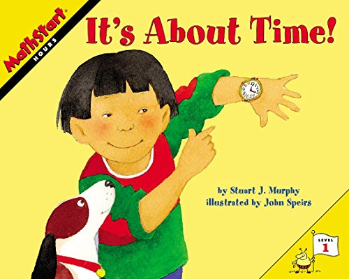 Its About Time MathStart 1 - Stuart J.