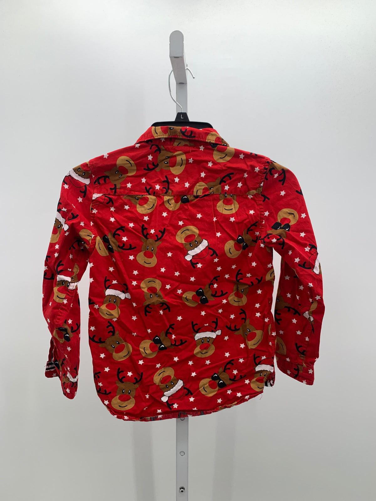 LONG SLV SHIRT RUDOLF