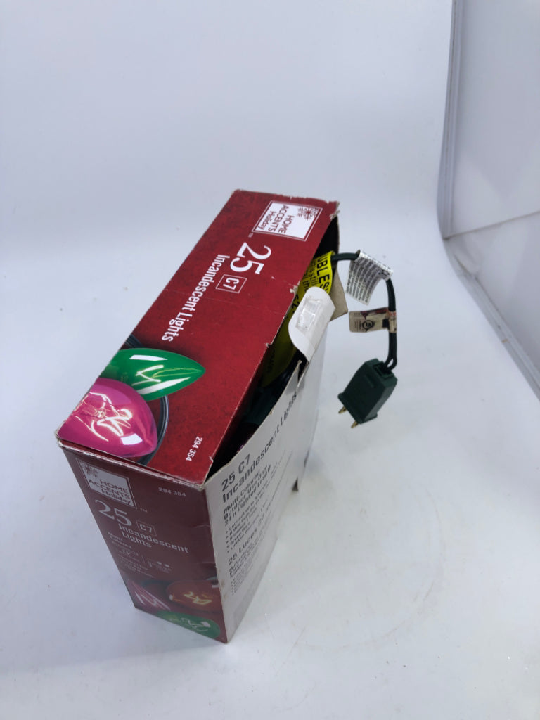 NIB 35 C7 LIGHTS.