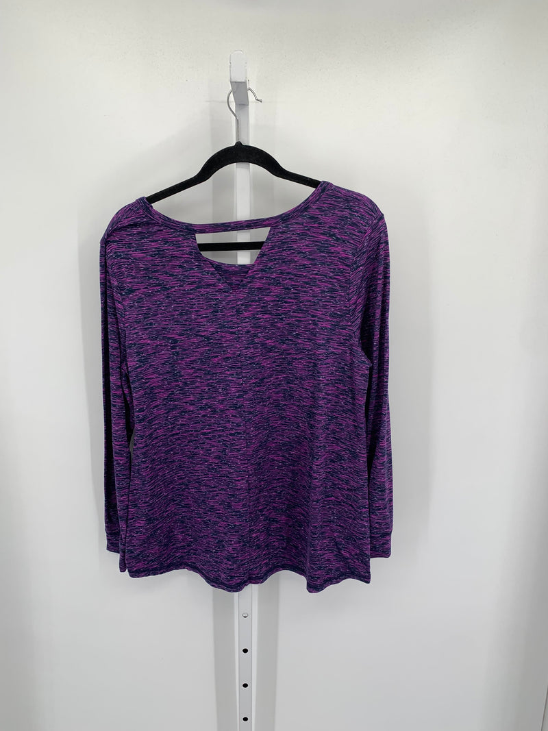 Size Large Misses Long Sleeve Shirt