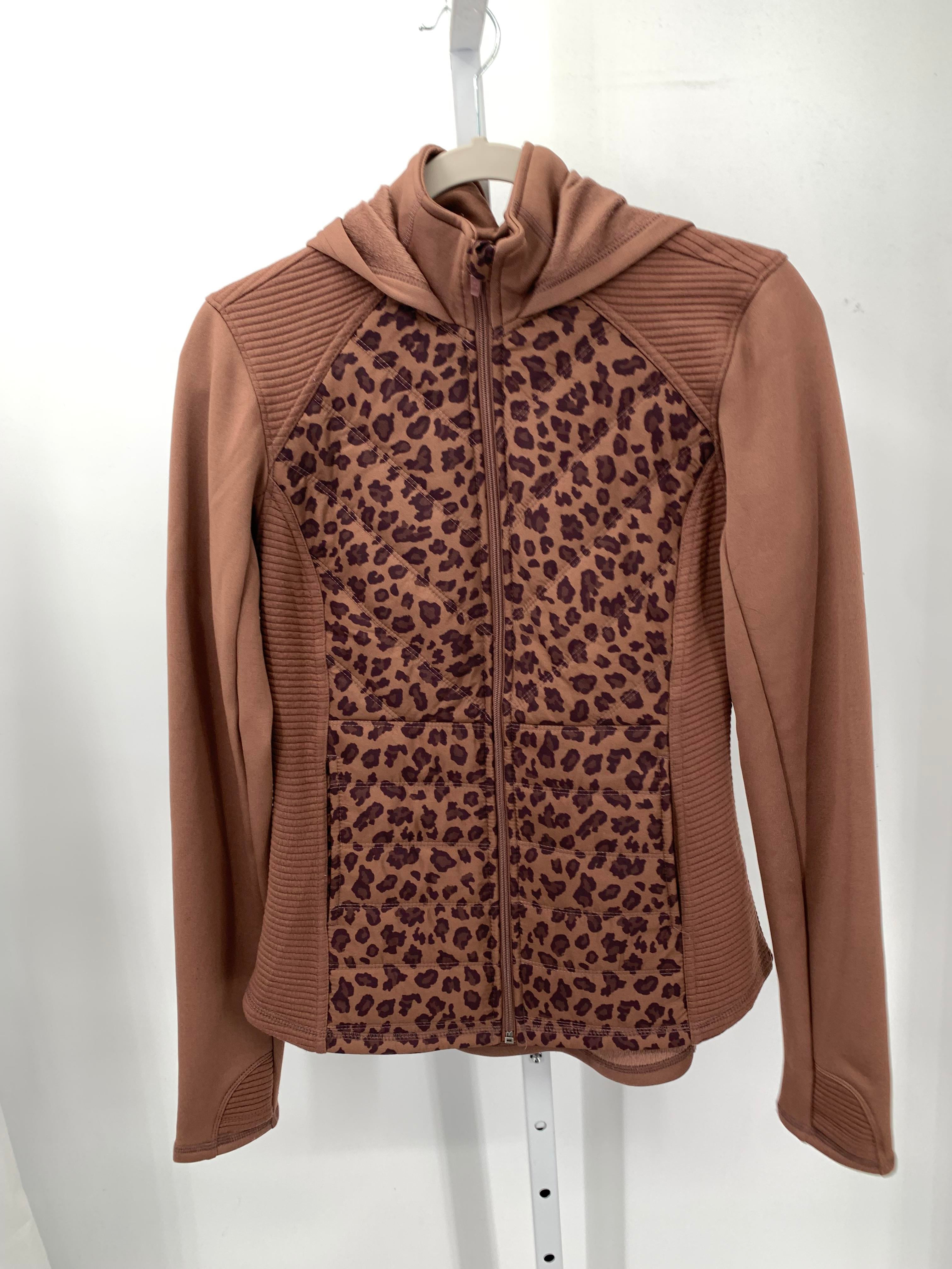 Tek Gear Size Small Misses Sweat Jacket