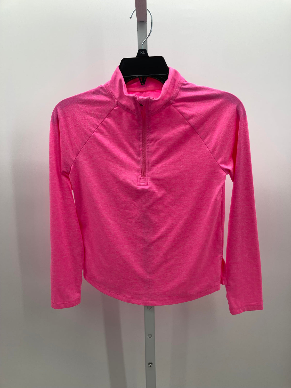 Athletic Works Size 7-8 Girls Long Sleeve Shirt