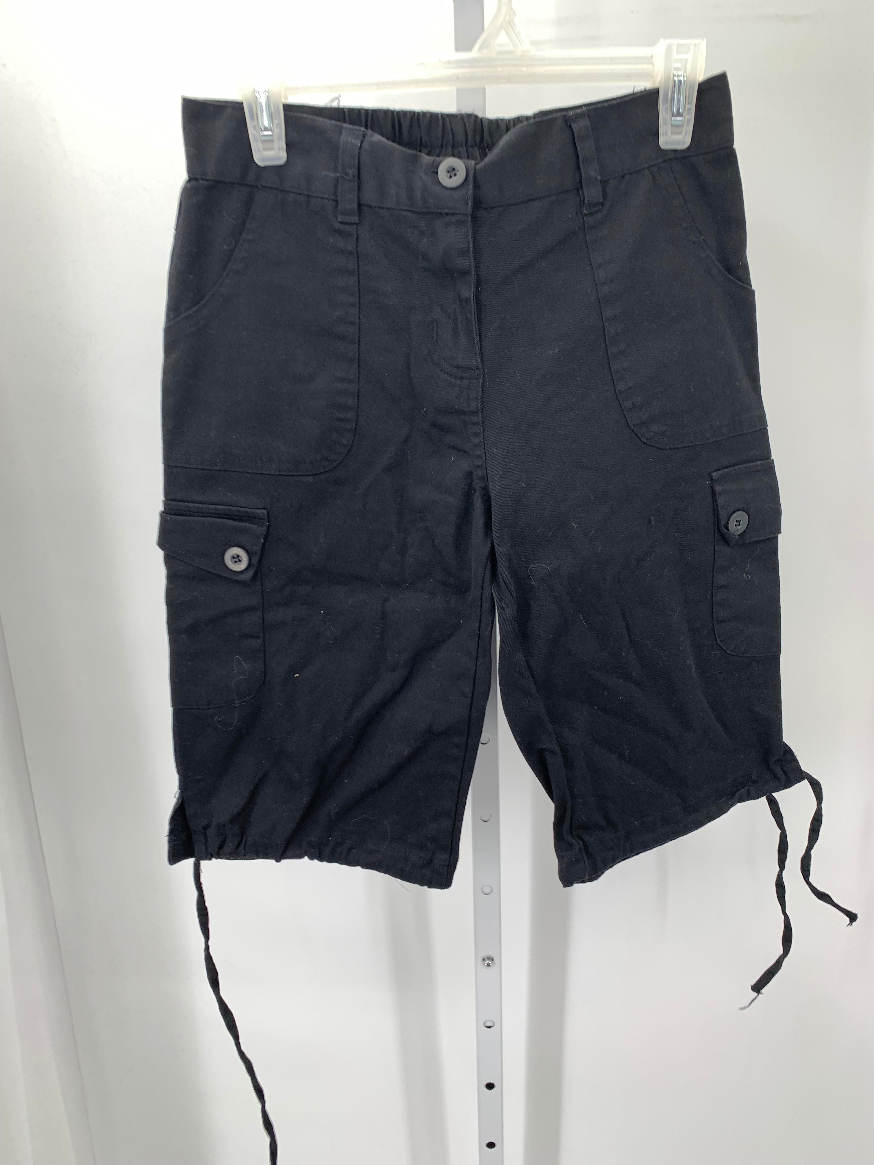 ELASTIC WAIST CARGO.