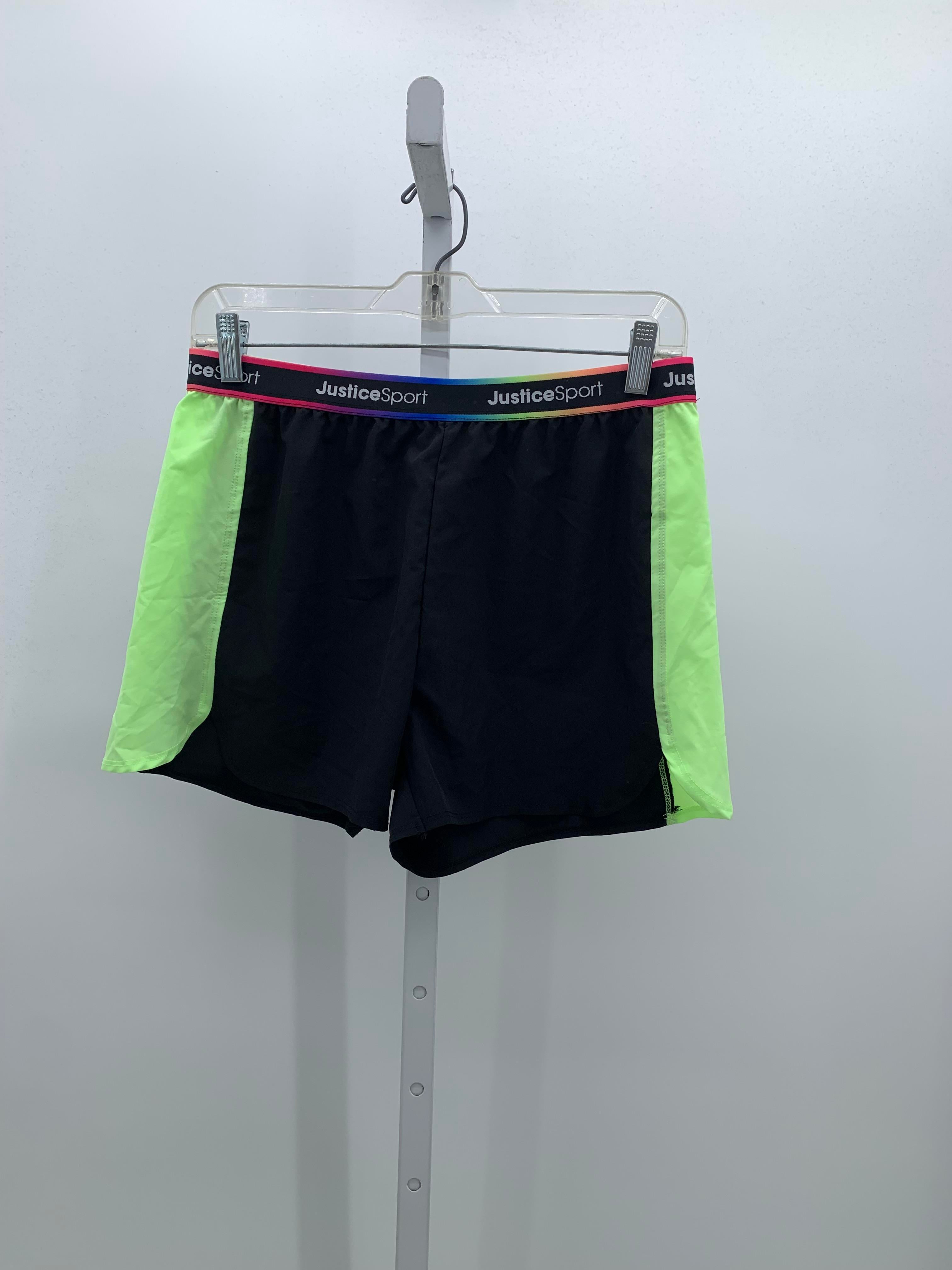 Justice Size 16-18 Girls Shorts