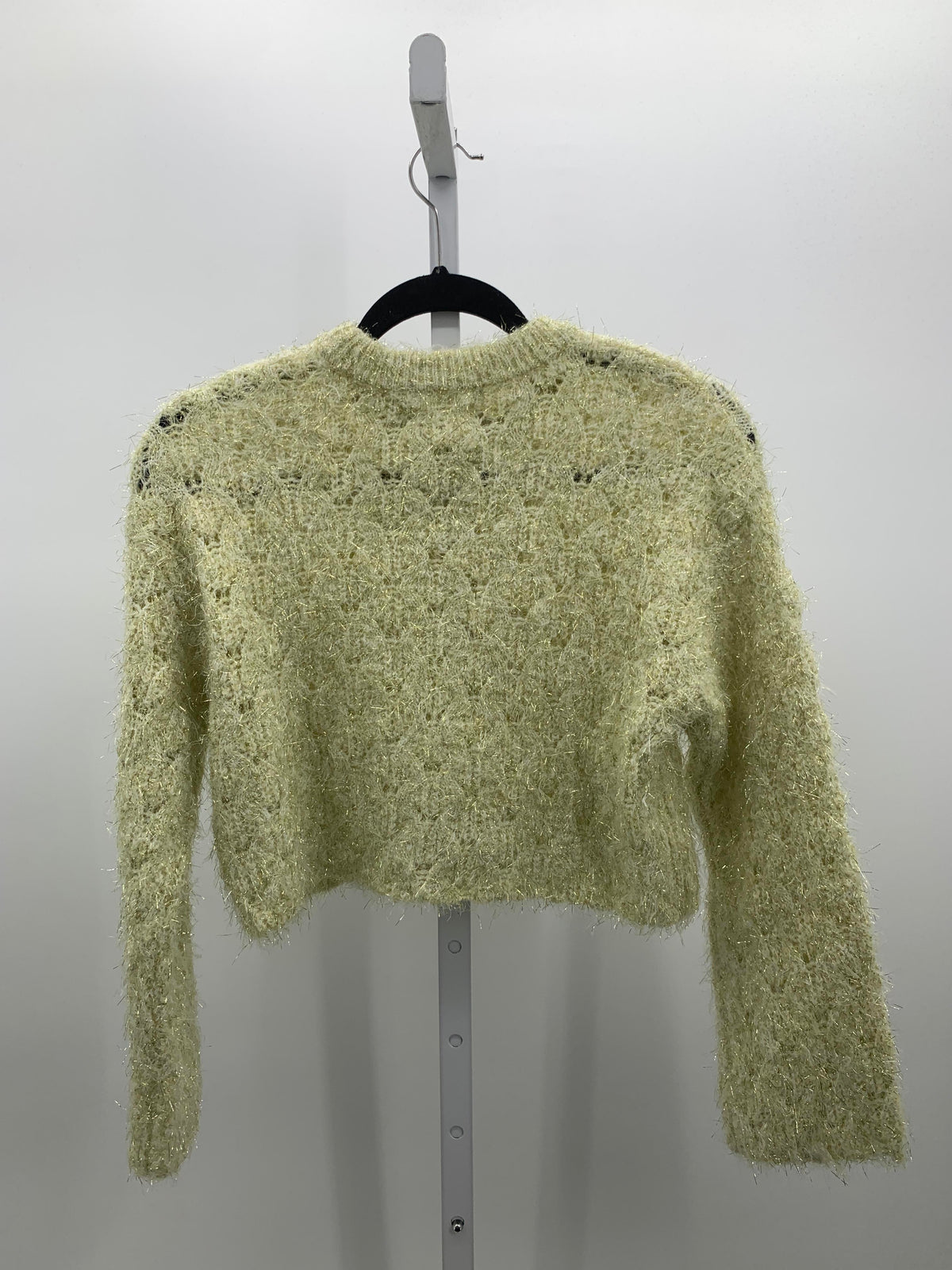 Zara Size 9-10 Girls Long Sleeve Sweater