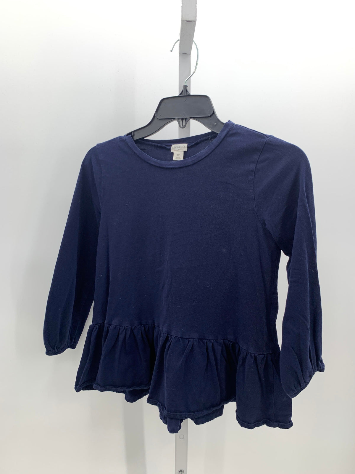 crewcuts Size 12 Girls Long Sleeve Shirt
