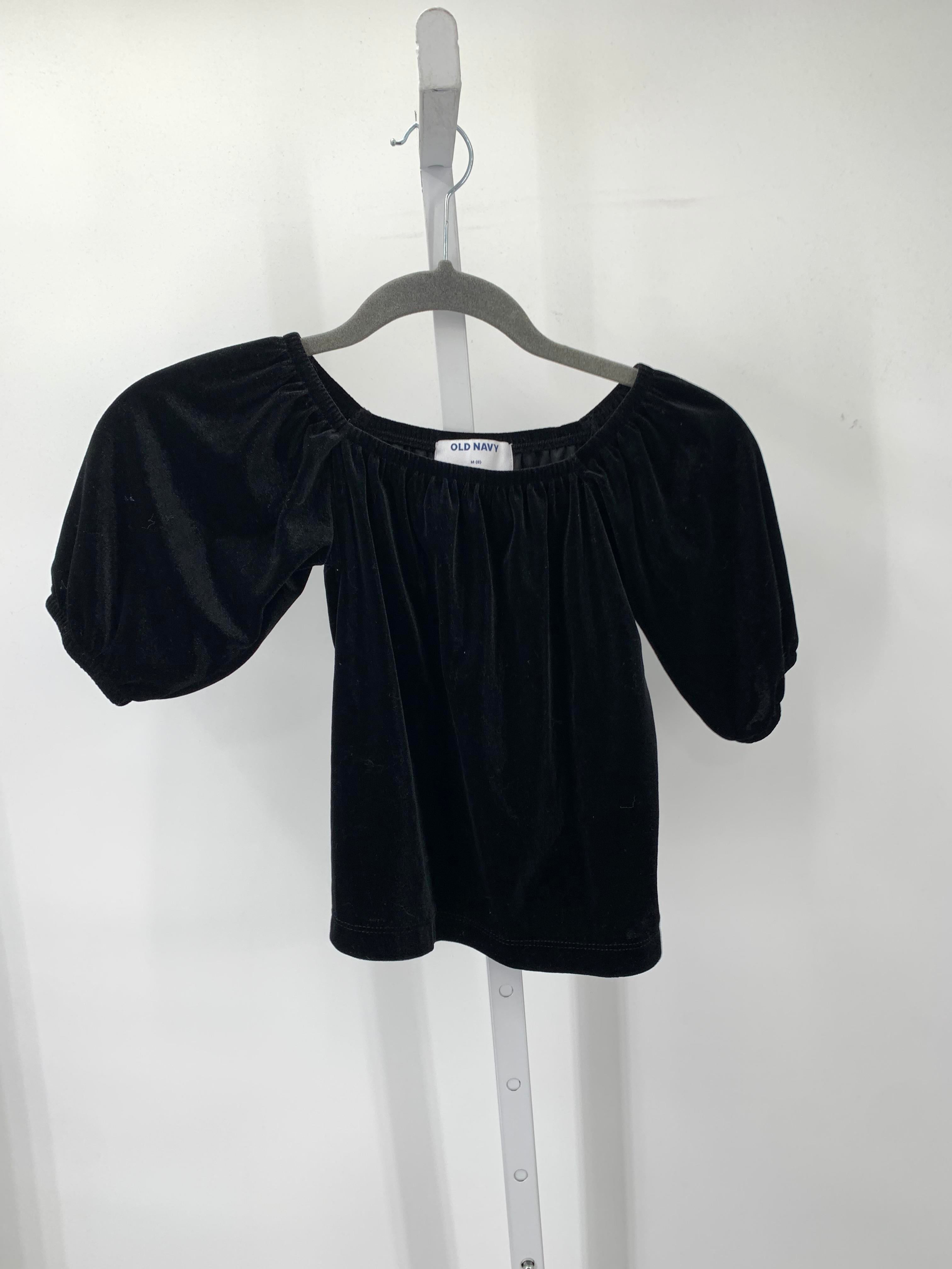 Old Navy Size 8 Girls Short Sleeve Shirt