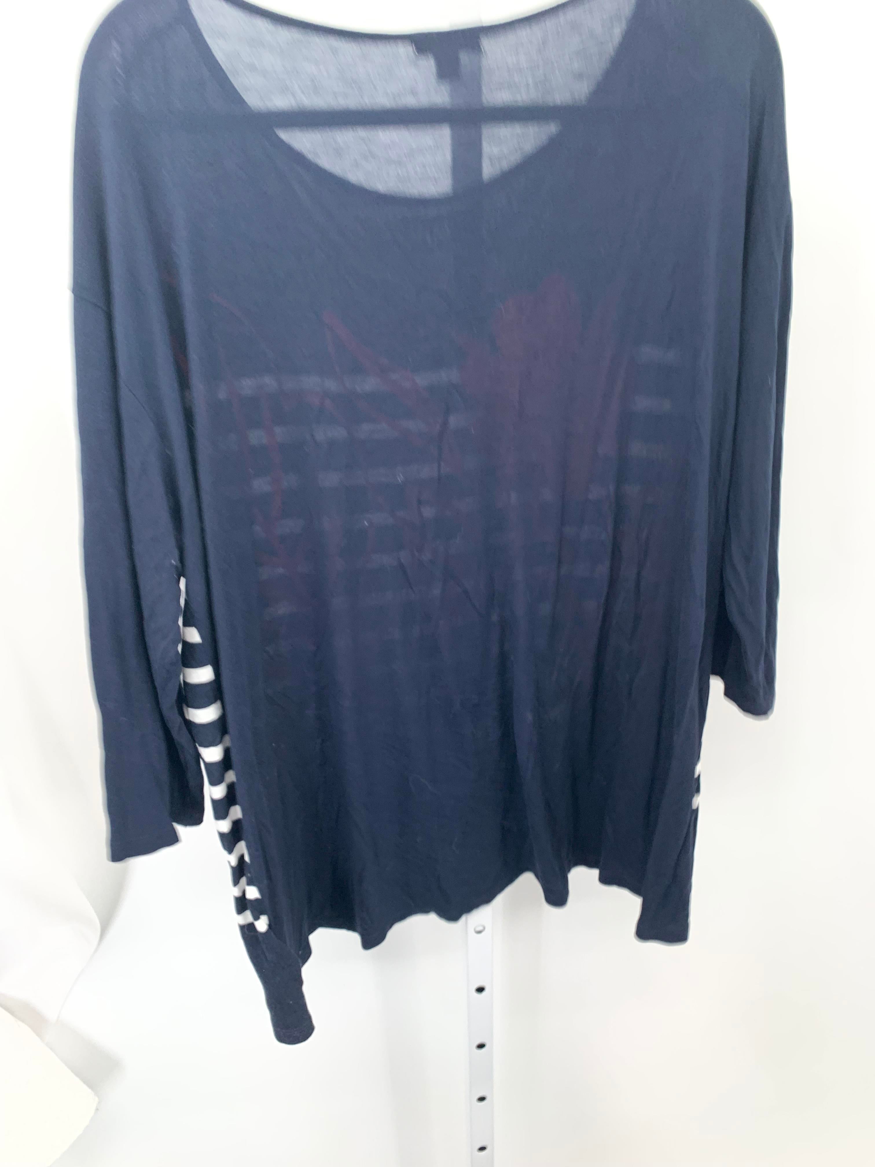 Gap Size Large Misses Short Sleeve Shirt