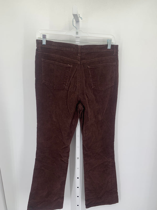 Ralph Lauren Size 14 Misses Corduroy Pants