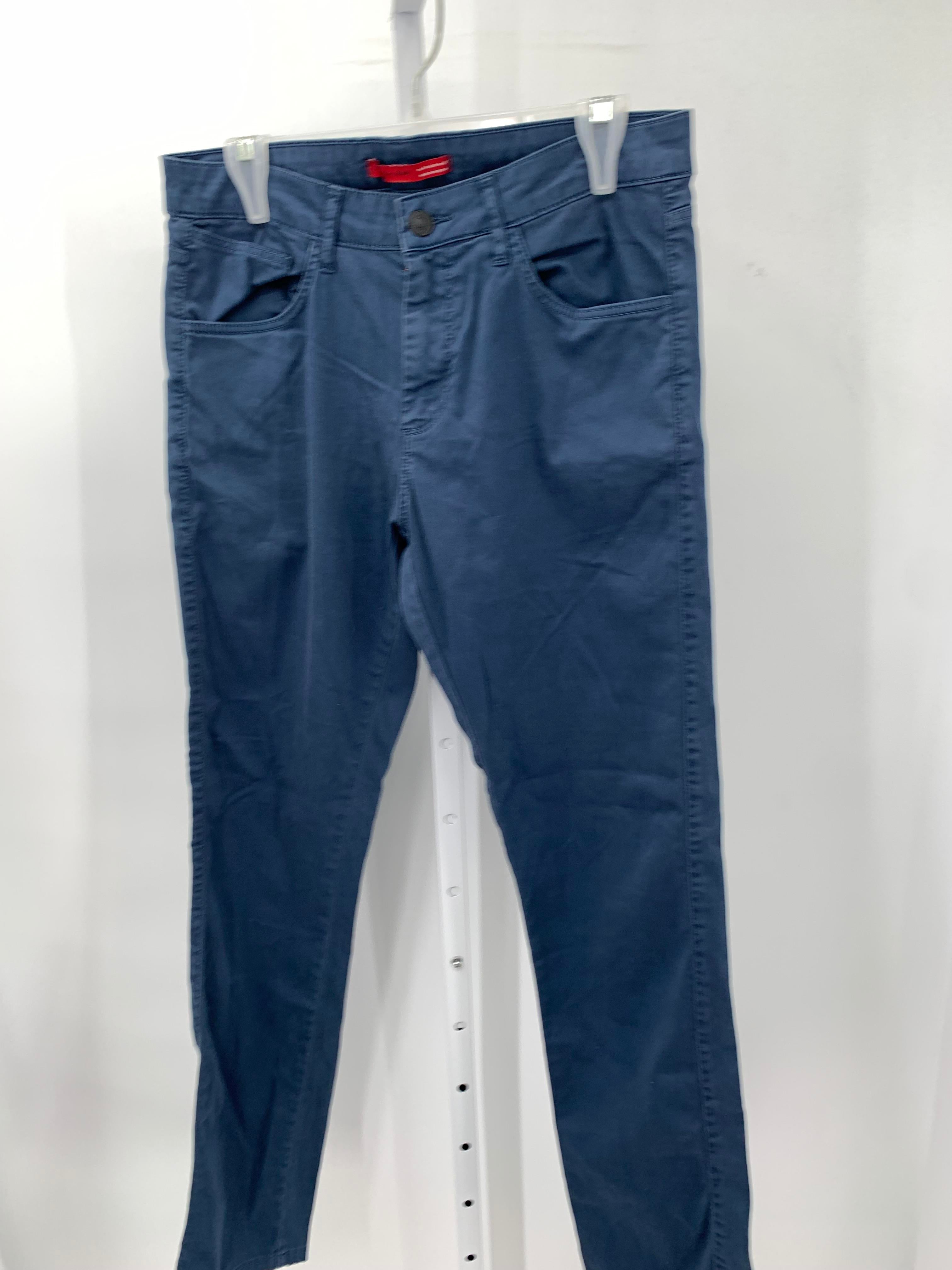STRAIGHT LEG PANTS
