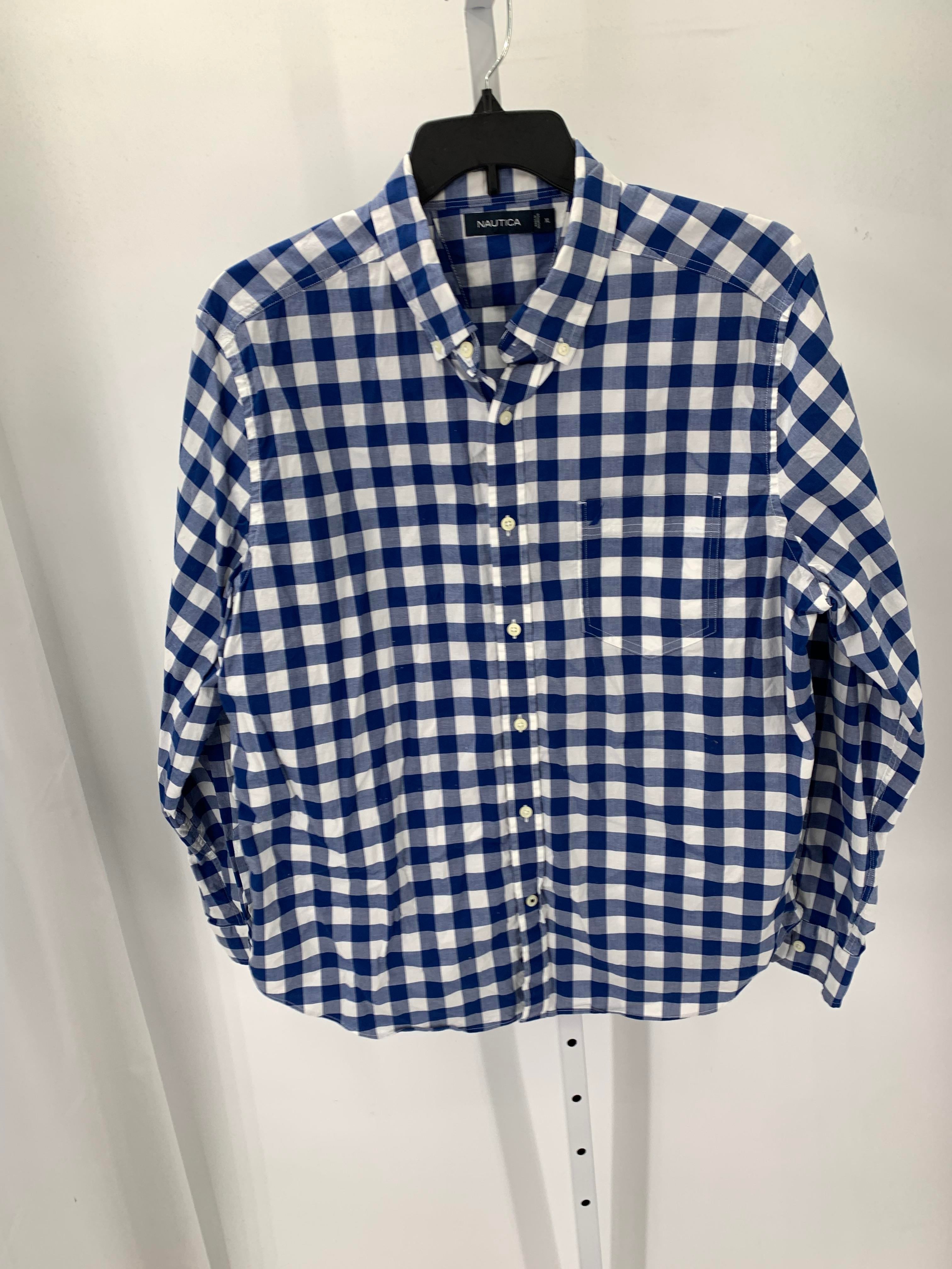 WHITE PLAID