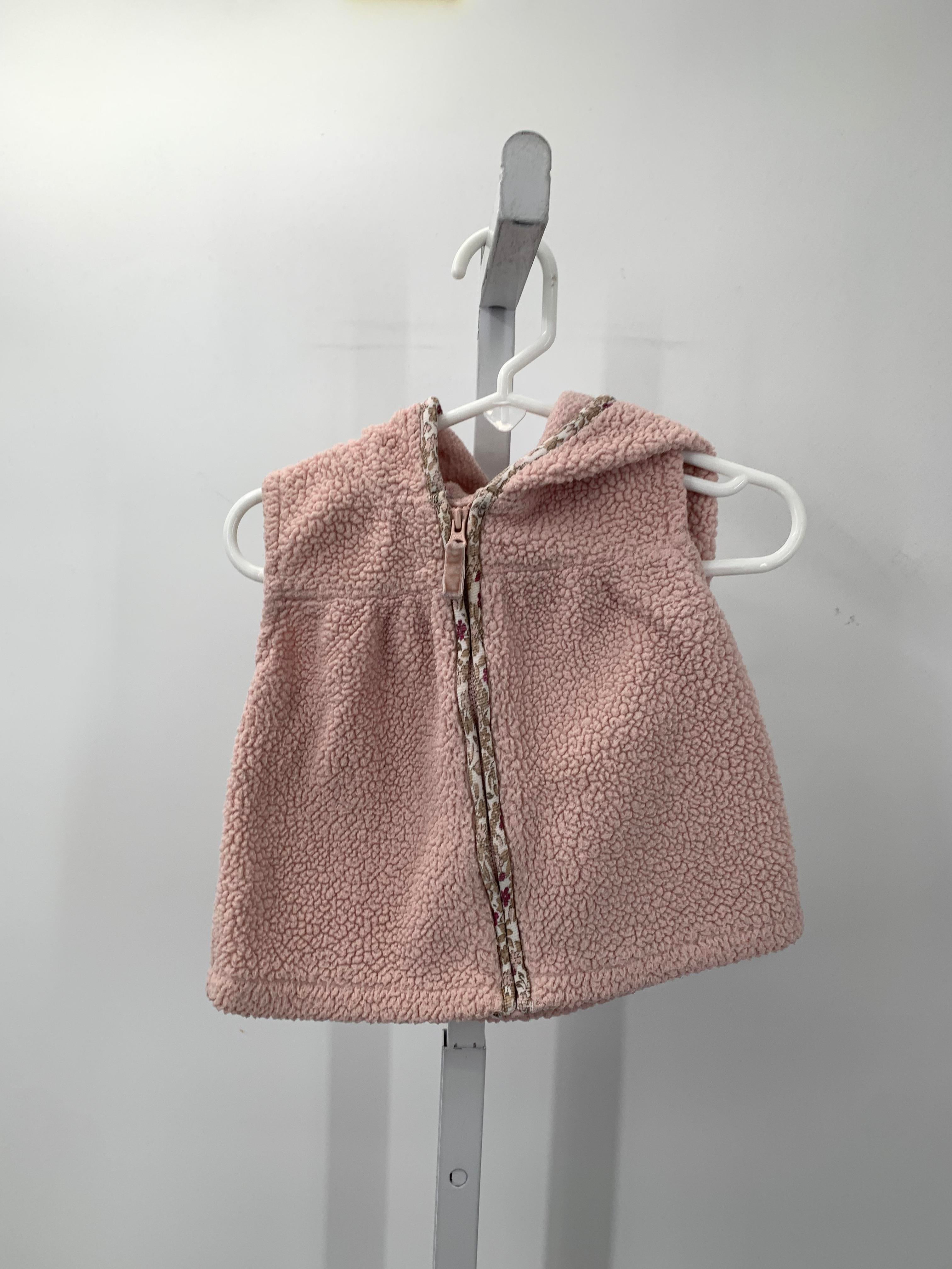 Carters Size 12 Months Girls Vest